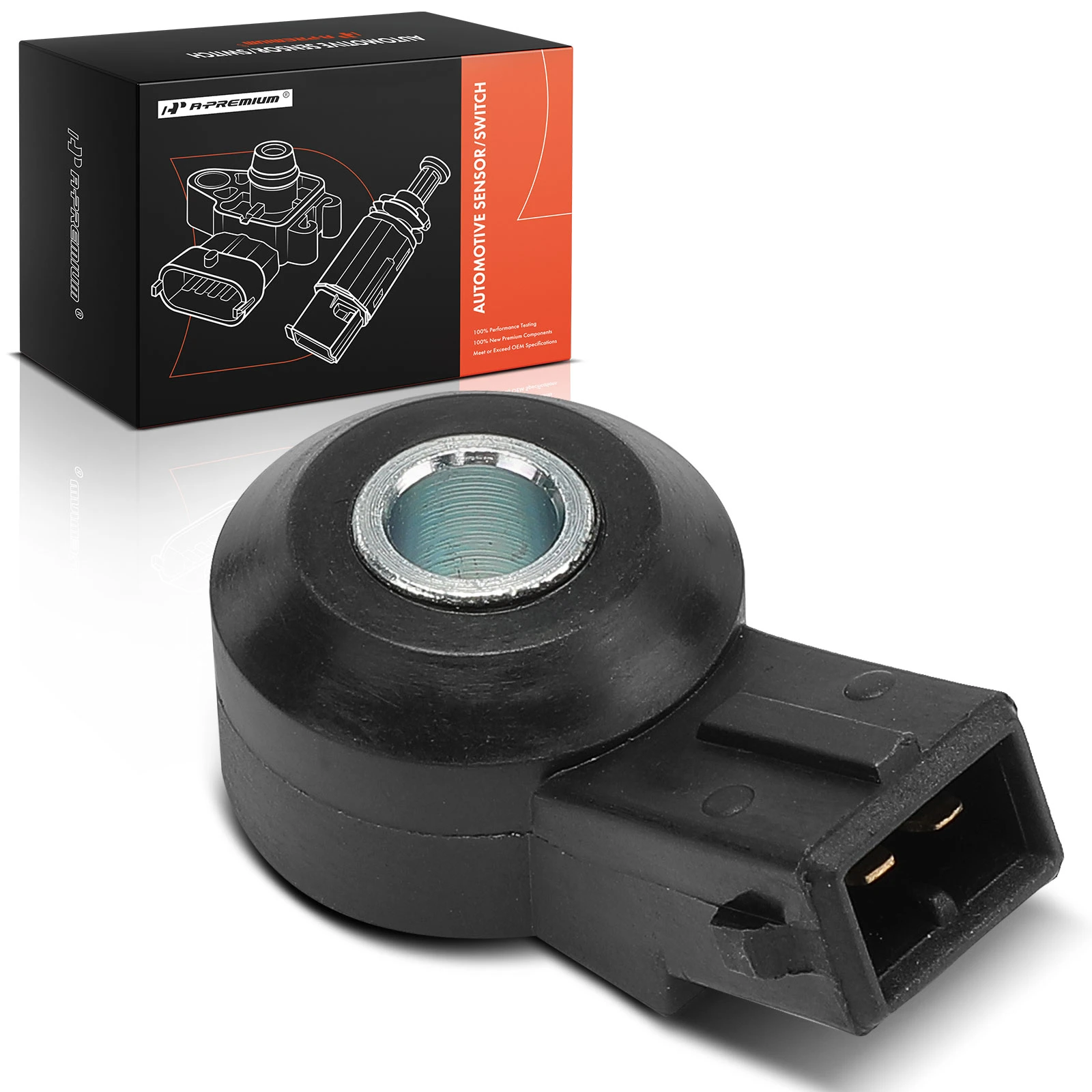 Ignition Knock Detonation Sensor for 1995-2001 Volkswagen Jetta