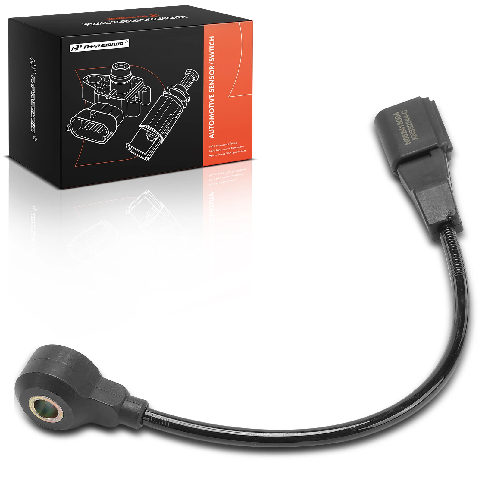 Ignition Knock Detonation Sensor for 2000-2001 Volkswagen Jetta