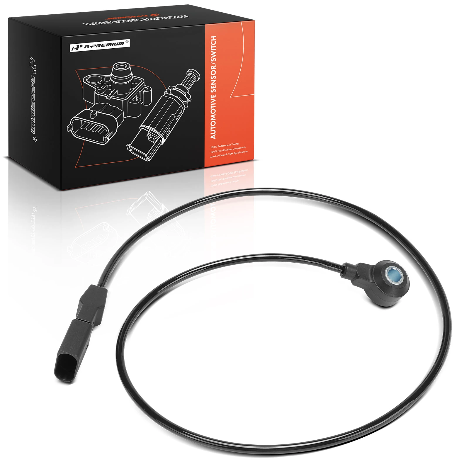 Knock Detonation Sensor for 2004-2006 Volkswagen Phaeton