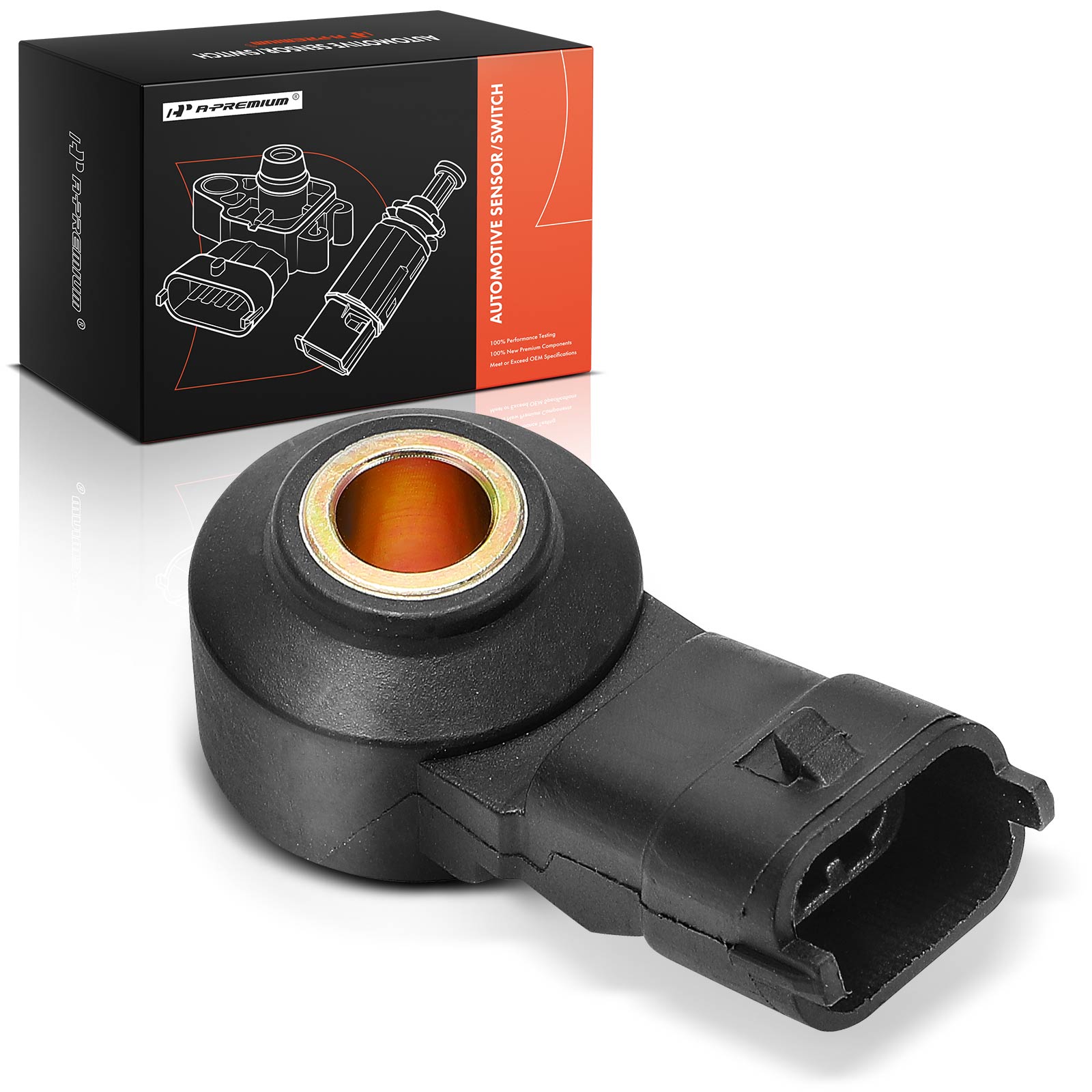 Knock Detonation Sensor