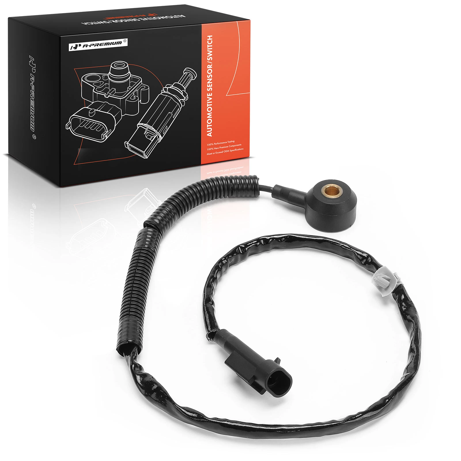 Knock Detonation Sensor