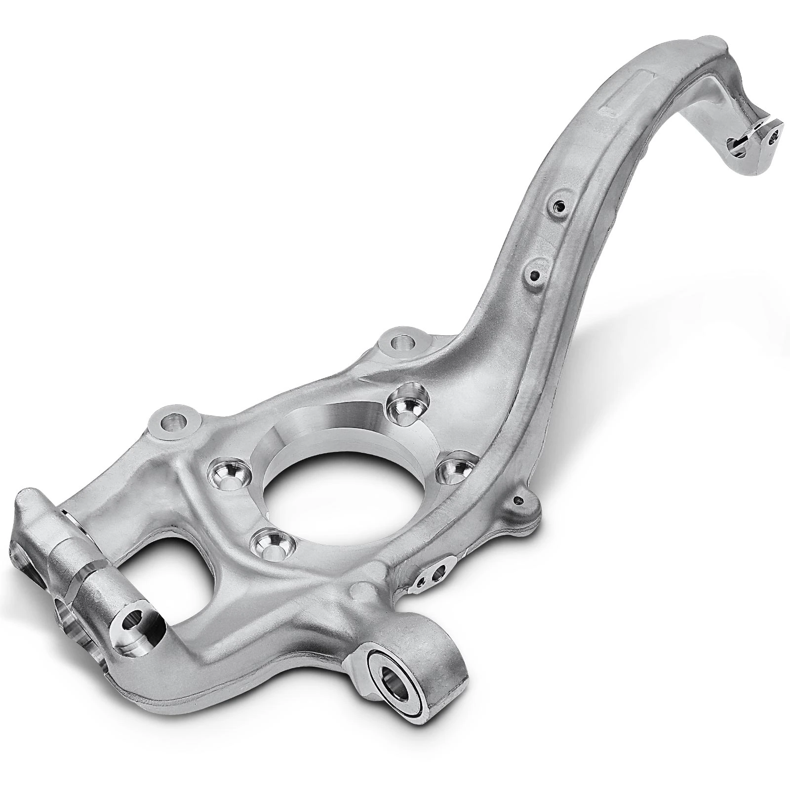 Front Driver Steering Knuckle