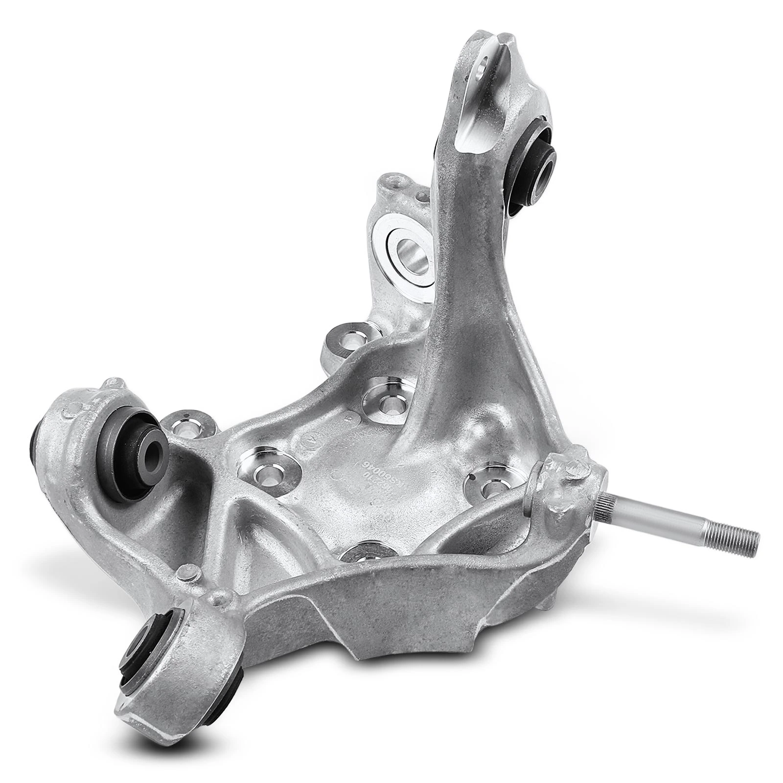 Rear Driver Steering Knuckle for 2008-2012 Honda Accord