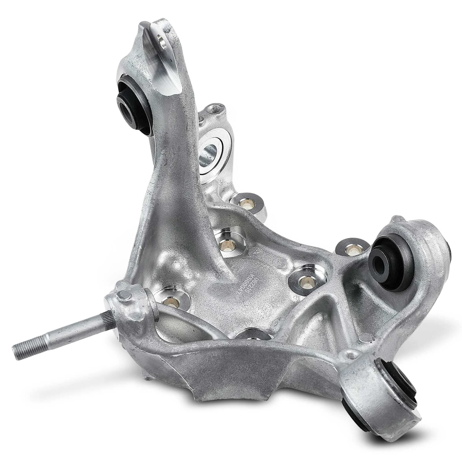 Rear Passenger Steering Knuckle for 2008-2012 Honda Accord