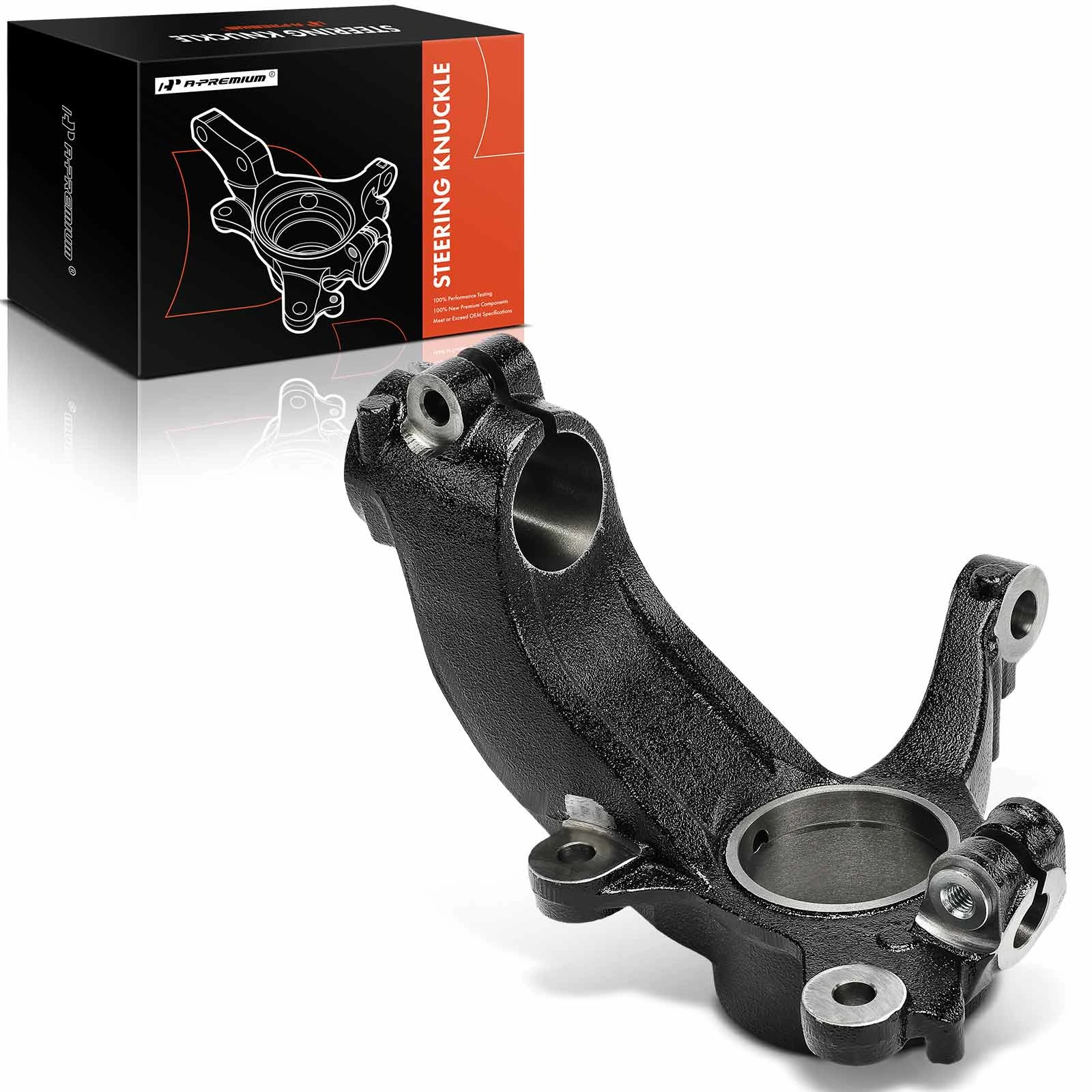 Front Passenger Steering Knuckle for 2008-2016 Volvo XC70