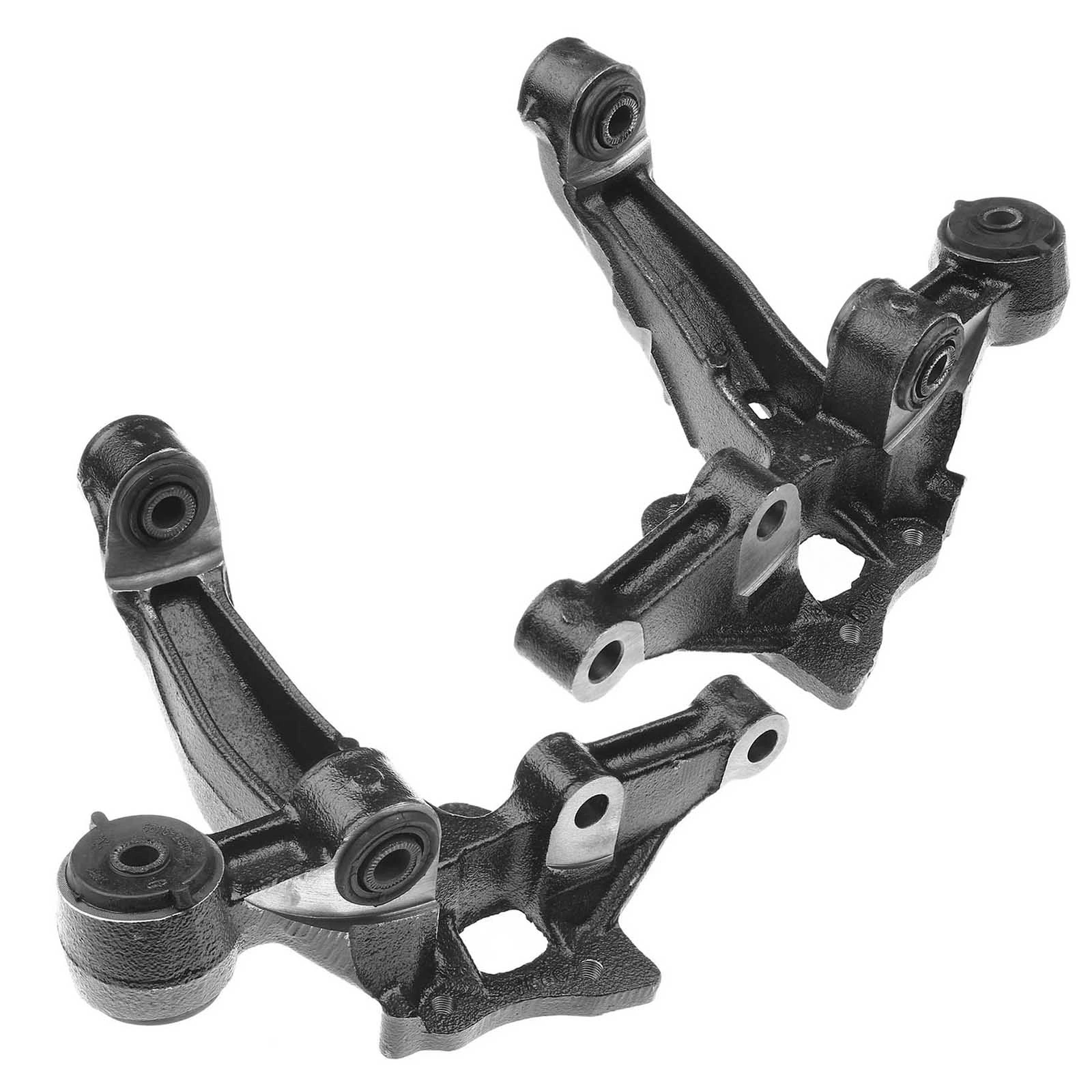 2 Pcs Rear Steering Knuckle