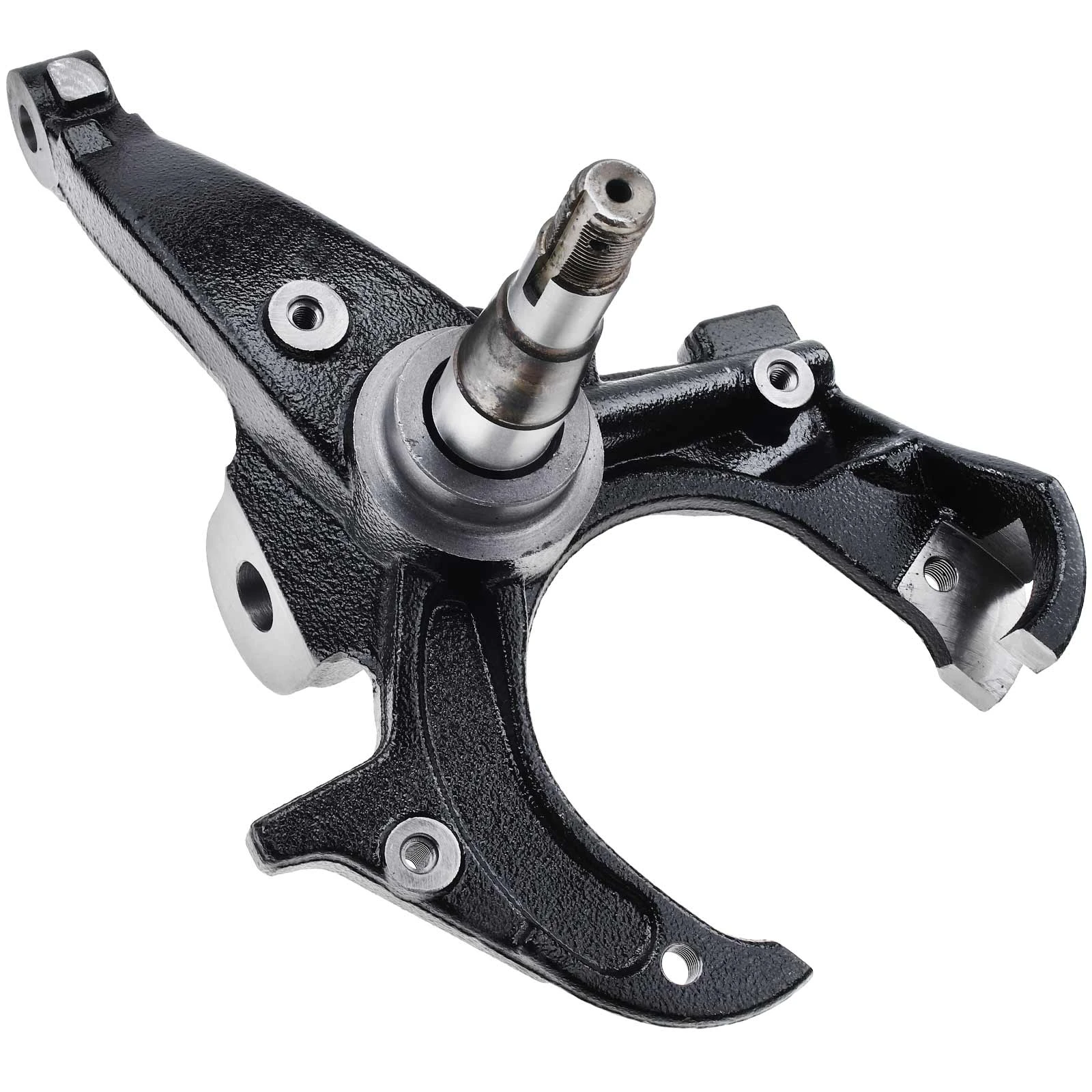 Front Driver Steering Knuckle