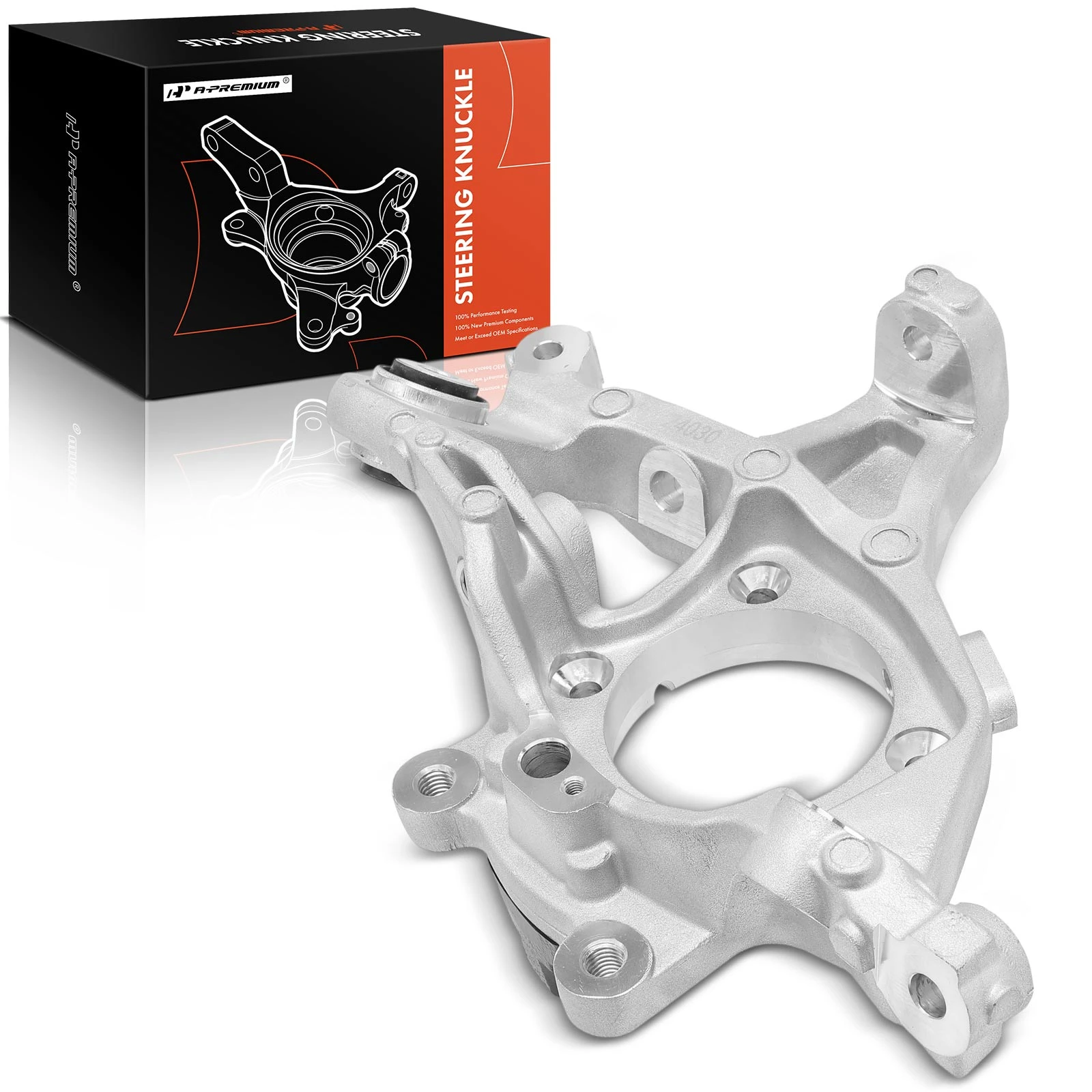 Rear Driver Steering Knuckle for Dodge Charger 2011-2023 Challenger Chrysler 300