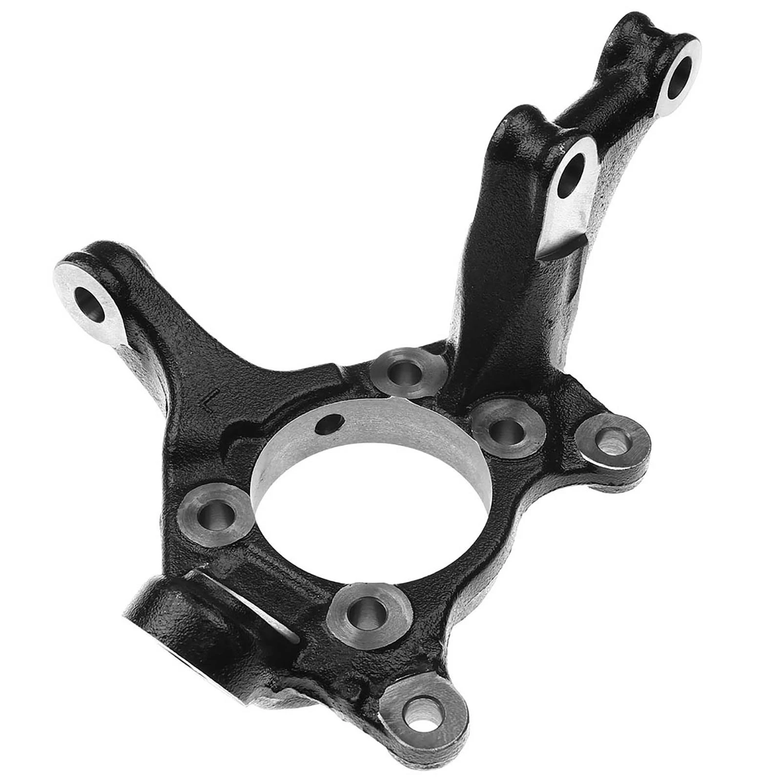 Front Driver Steering Knuckle