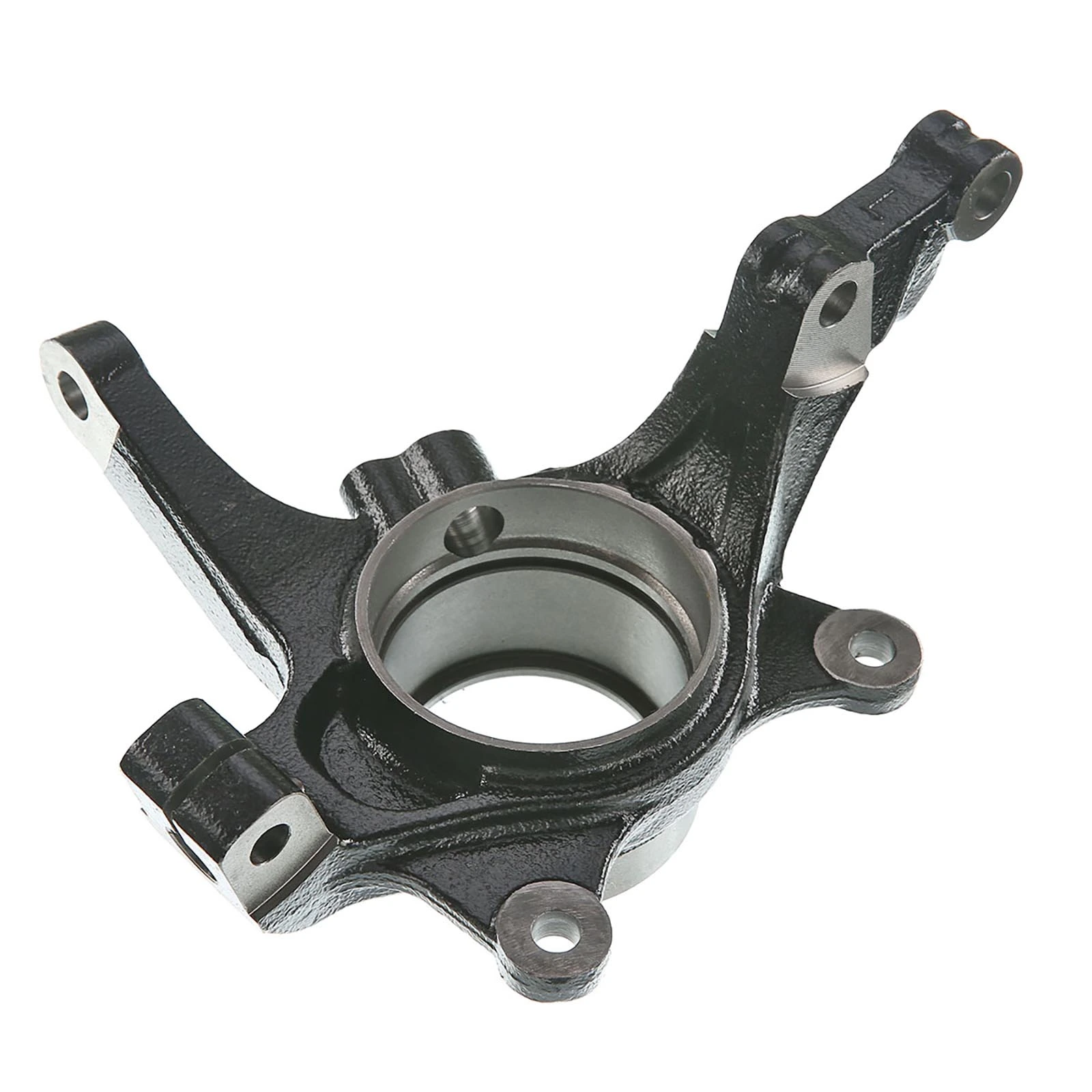 Front Driver Steering Knuckle