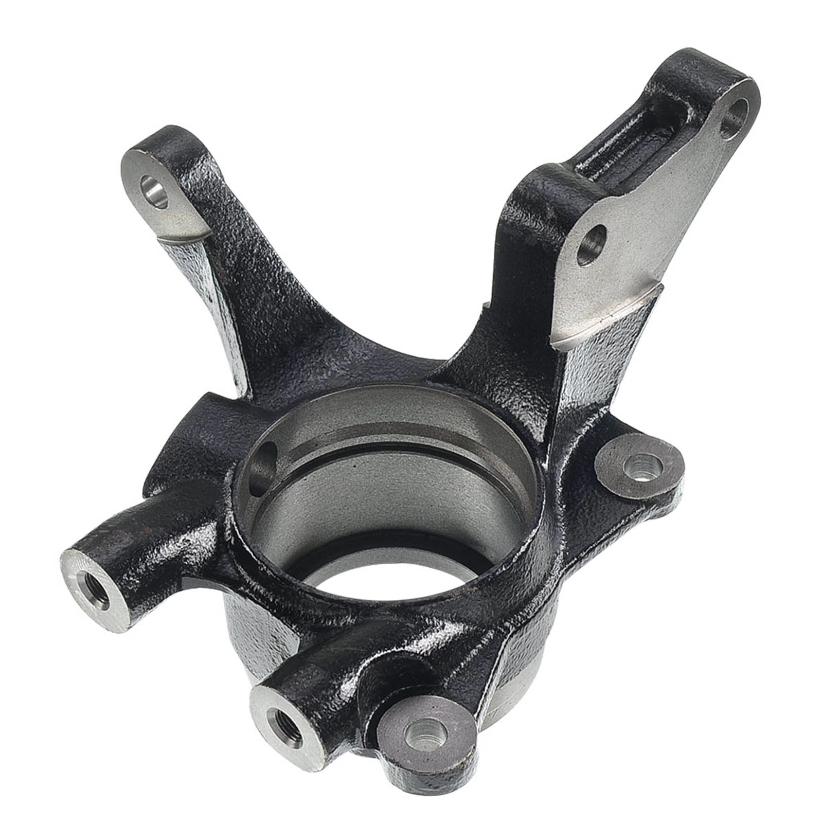 Front Driver Steering Knuckle
