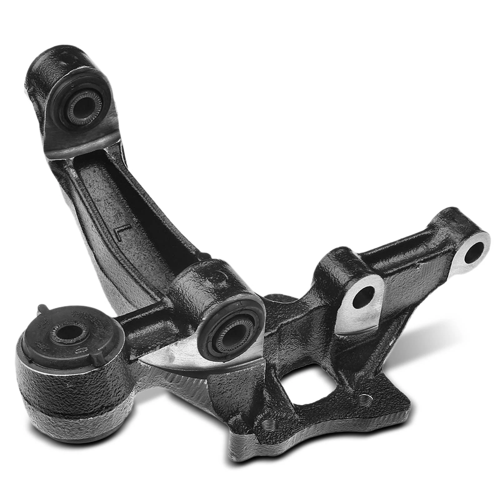 Rear Driver Steering Knuckle