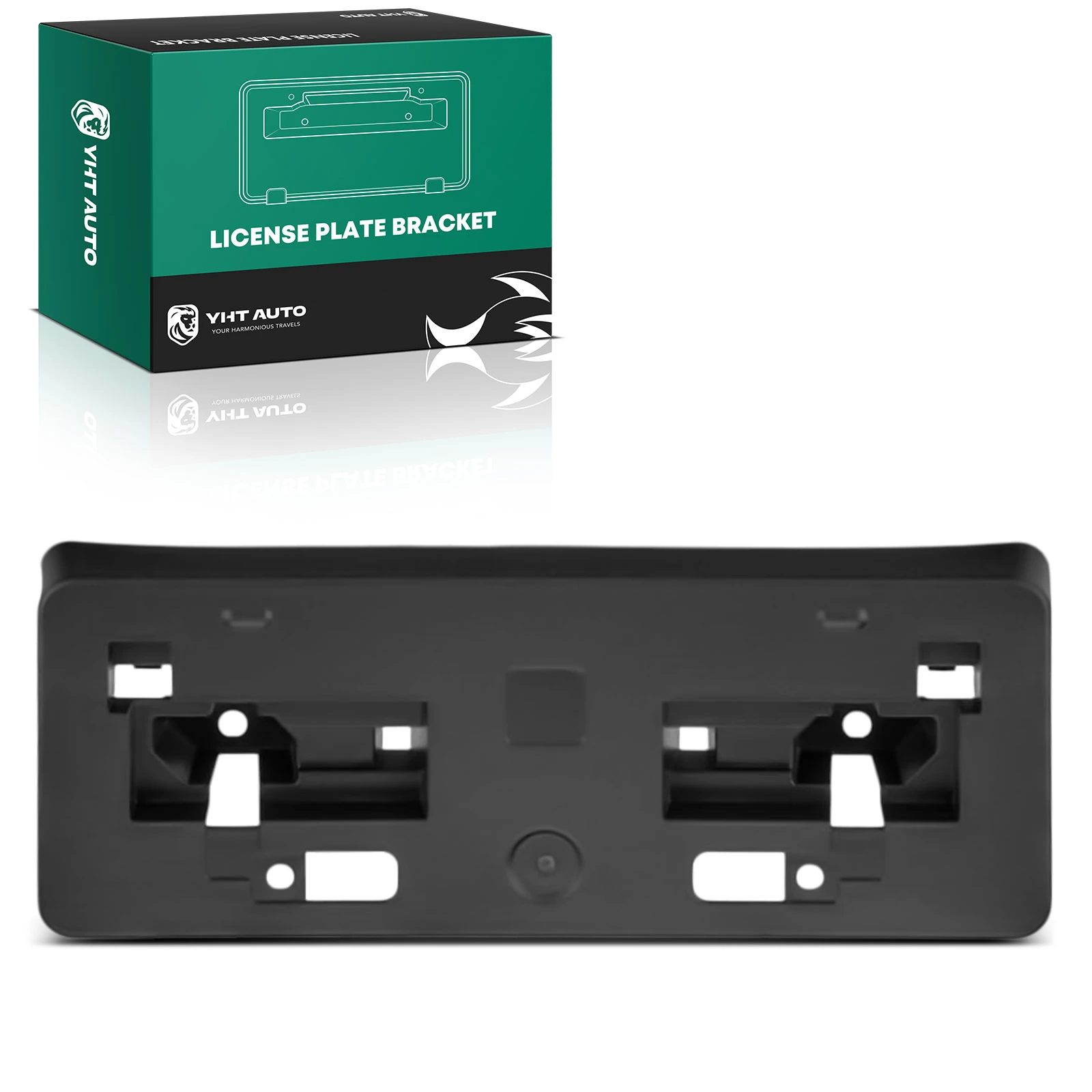 Front License Plate Bracket