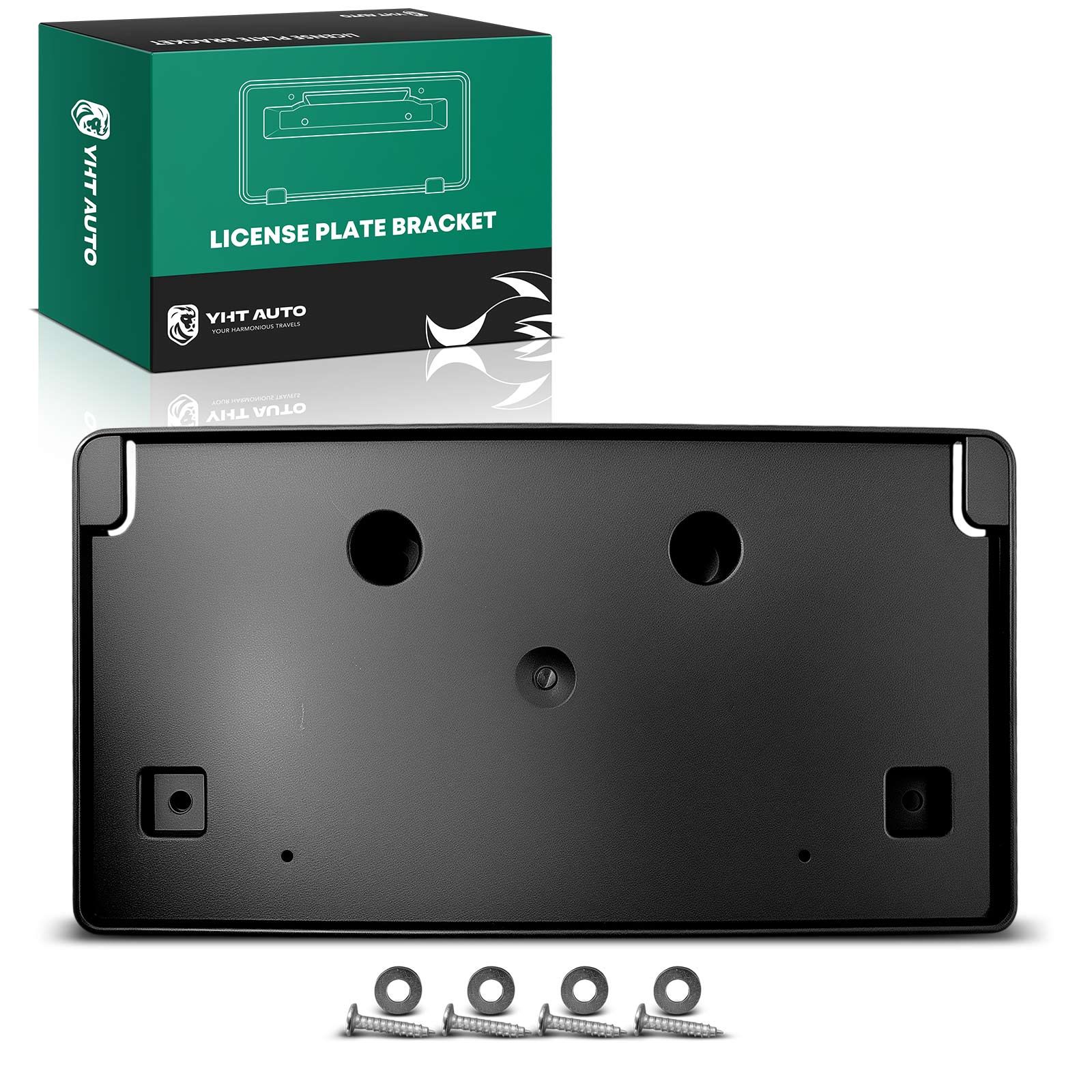 Front License Plate Bracket