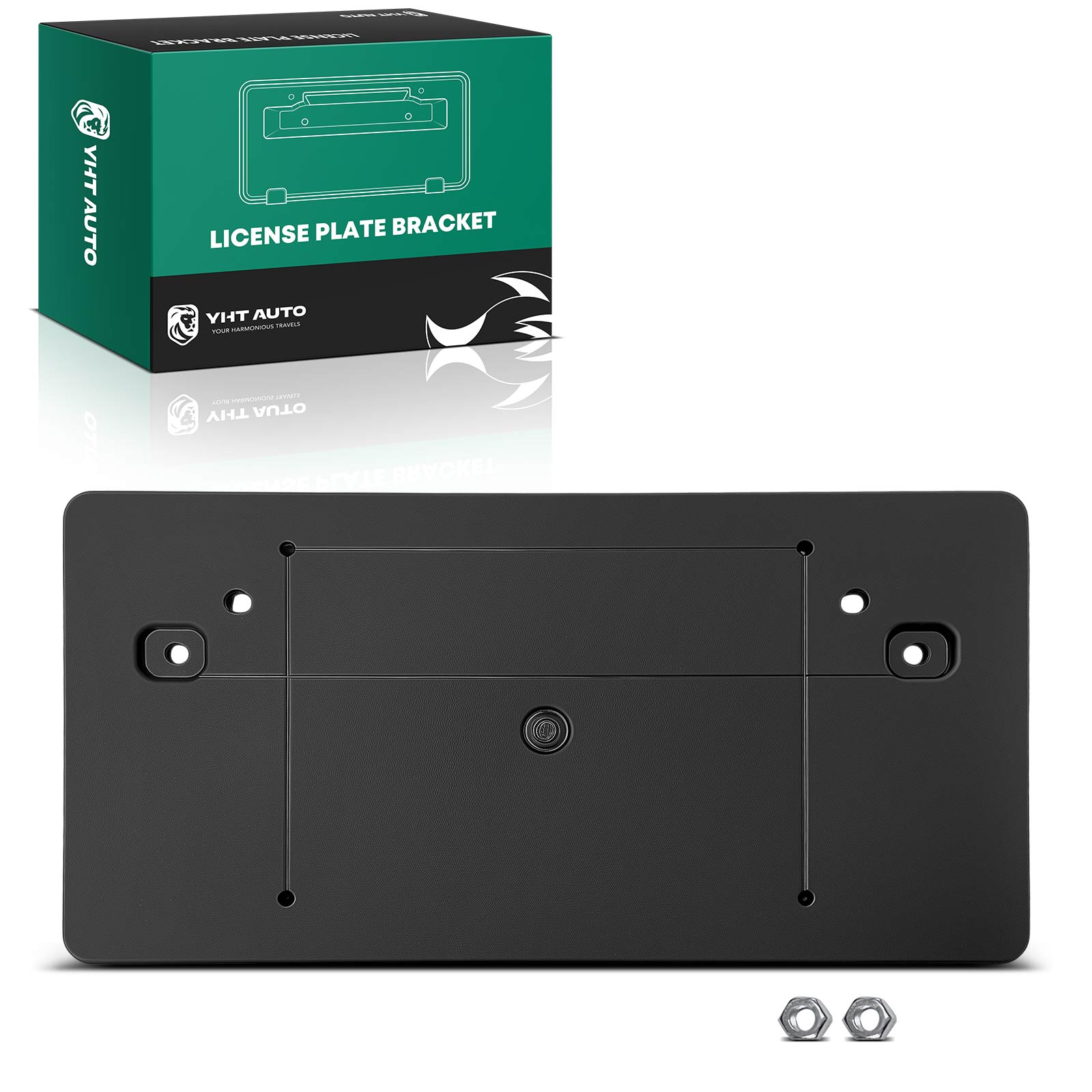 Front License Plate Bracket for Mini Cooper Clubman F54 2020-2023