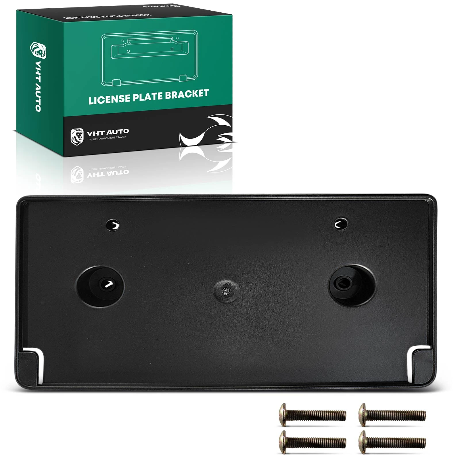 Front License Plate Bracket