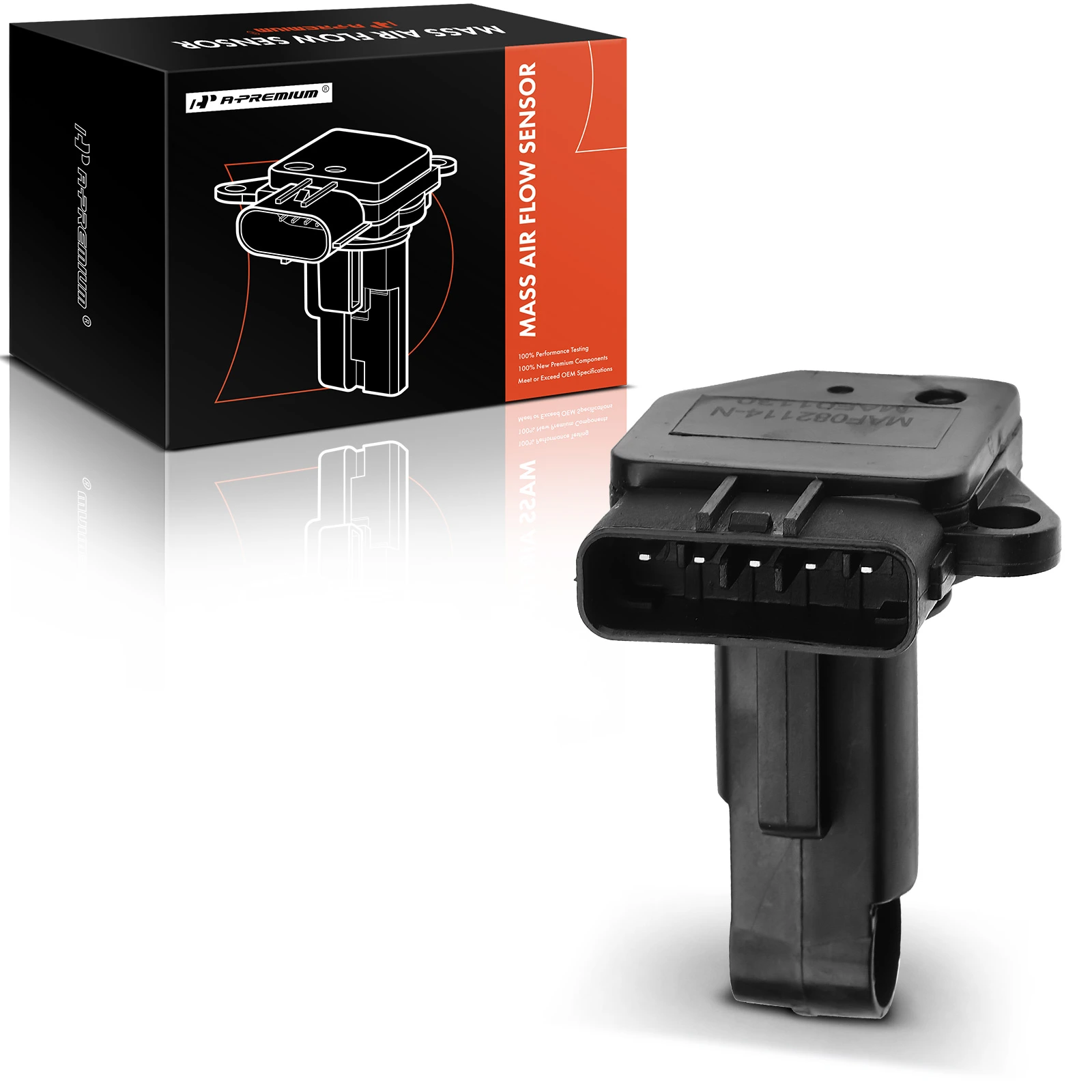 Mass Air Flow Sensor for 1999-2003 Mazda Protege