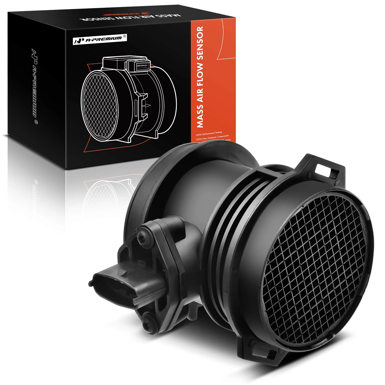 Mass Air Flow Sensor for 2002-2005 Kia Sedona