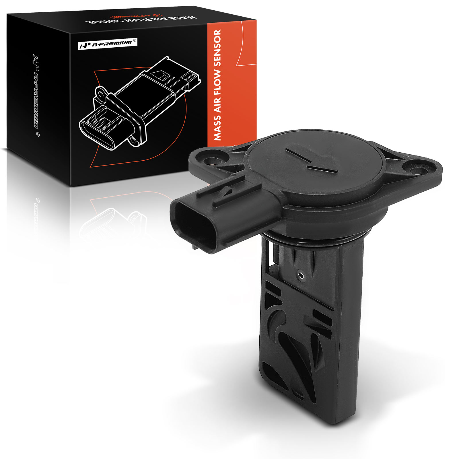 Mass Air Flow Sensor with 4-Pin for 2018-2023 Honda Accord