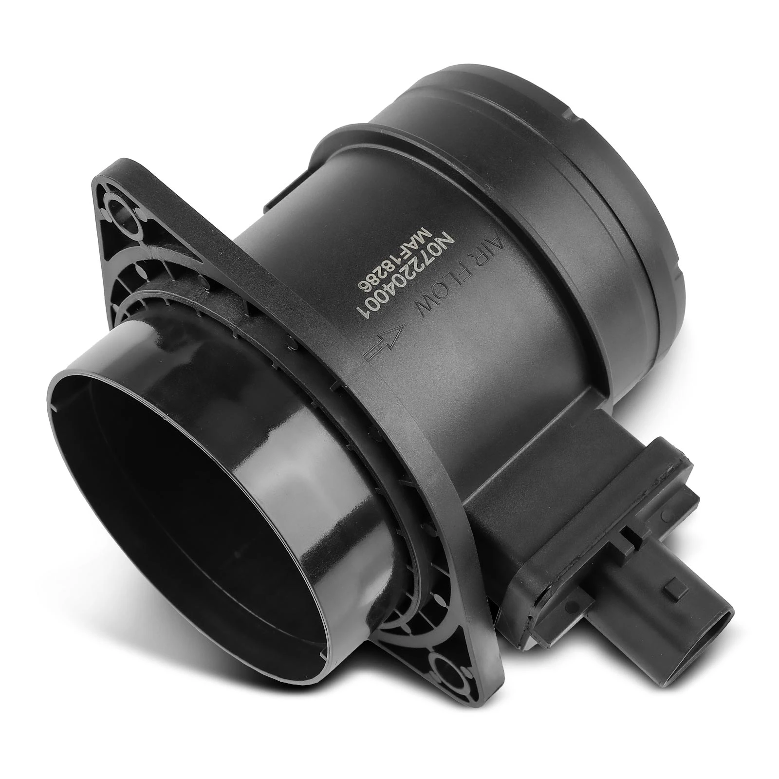 Mass Air Flow Sensor Assembly with Housing for 2014-2021 Jaguar F-Type