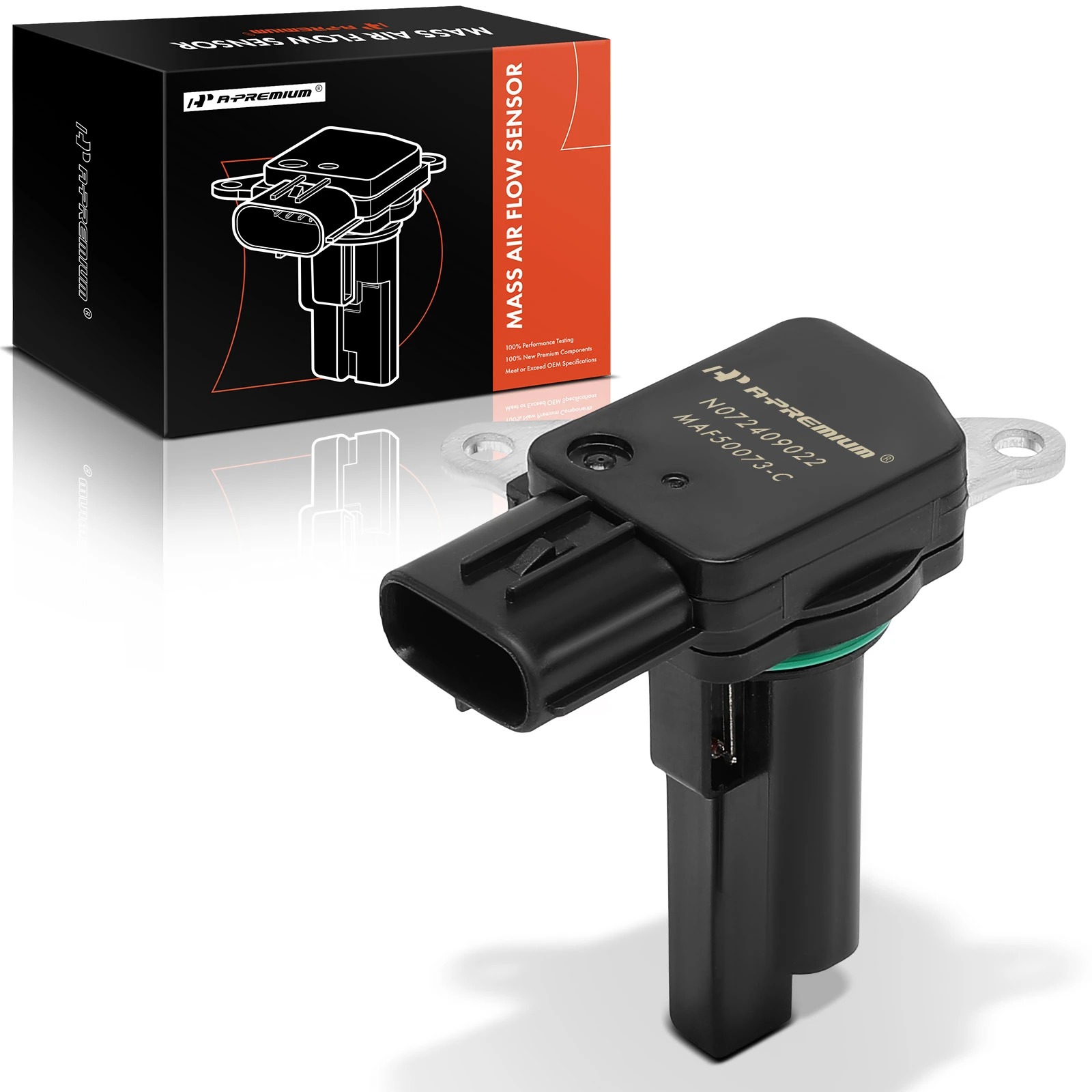 Mass Air Flow Sensor for 2012 Lexus LFA