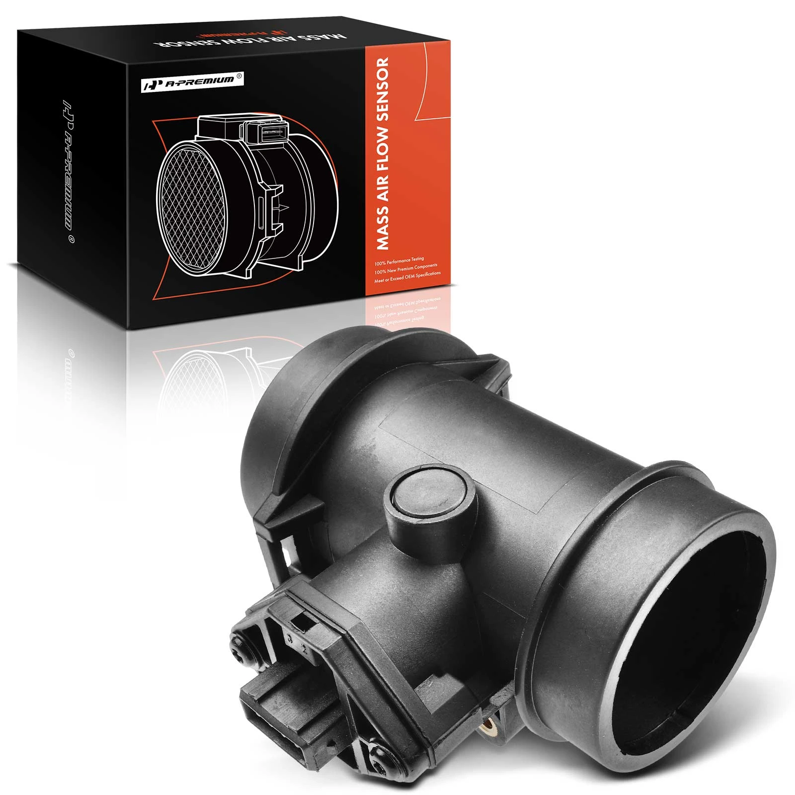 Mass Air Flow Sensor for 1994-1996 Saab 900