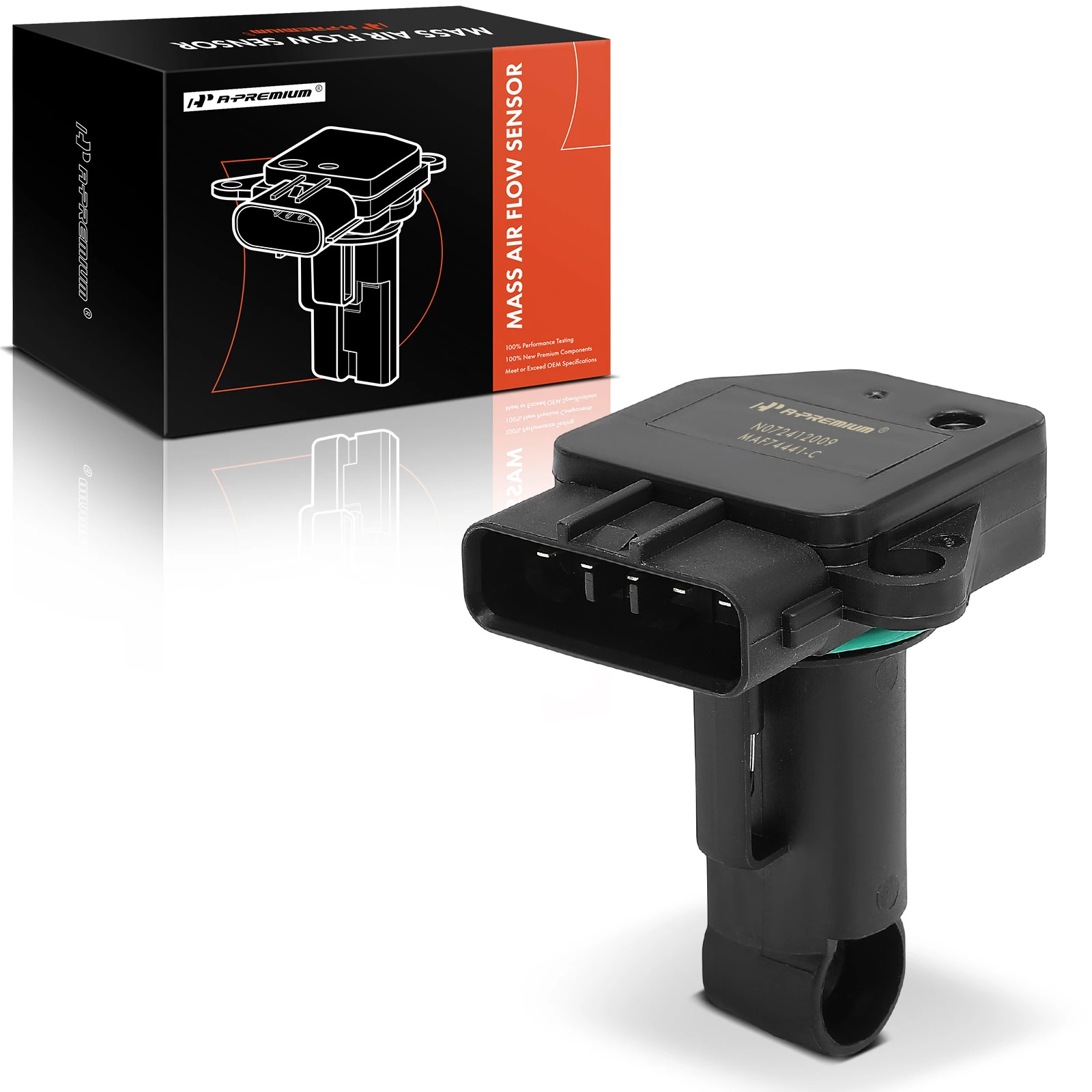 Mass Air Flow Sensor