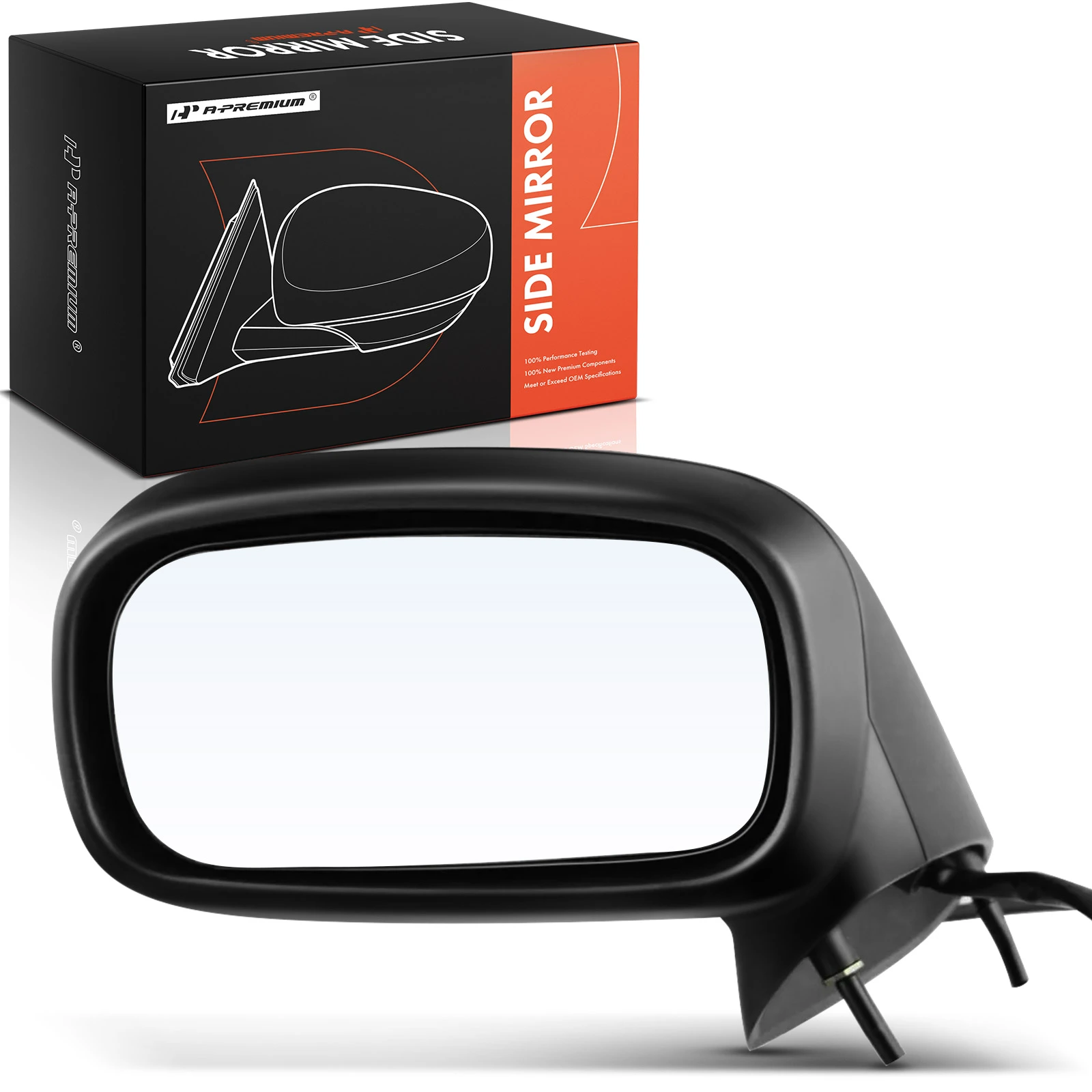 Driver Power Mirror