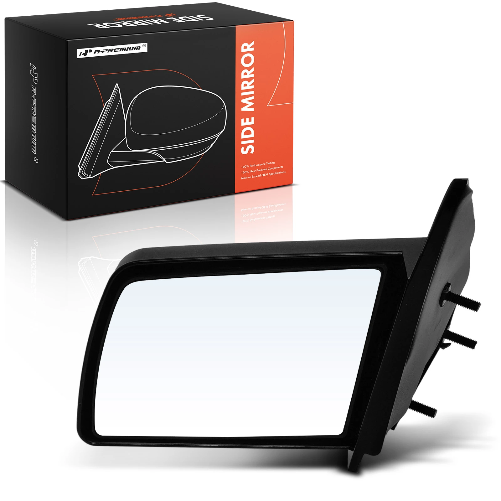 Driver Sail Mount Manual Mirror