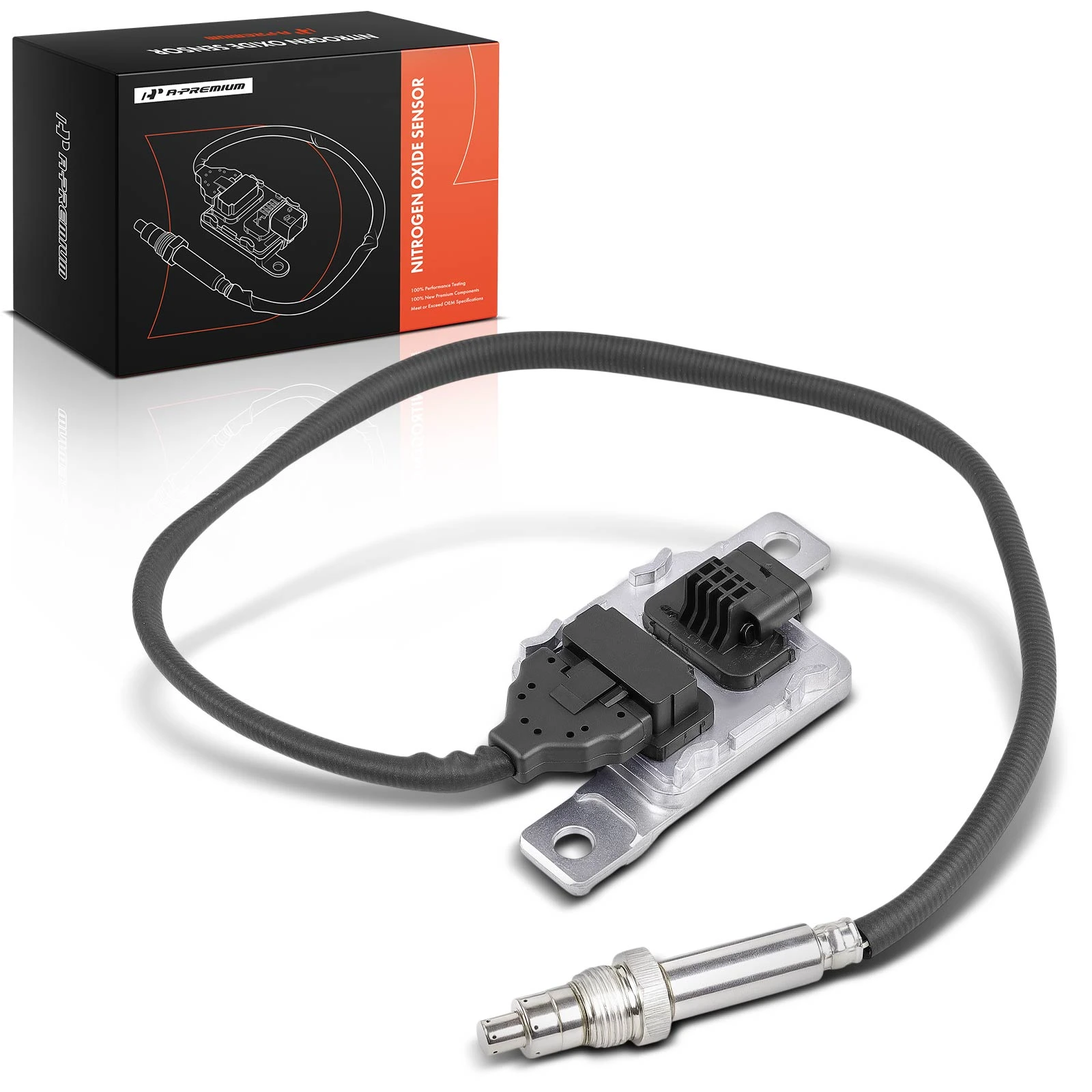 Upstream or Downstream Nitrogen Oxide Sensor