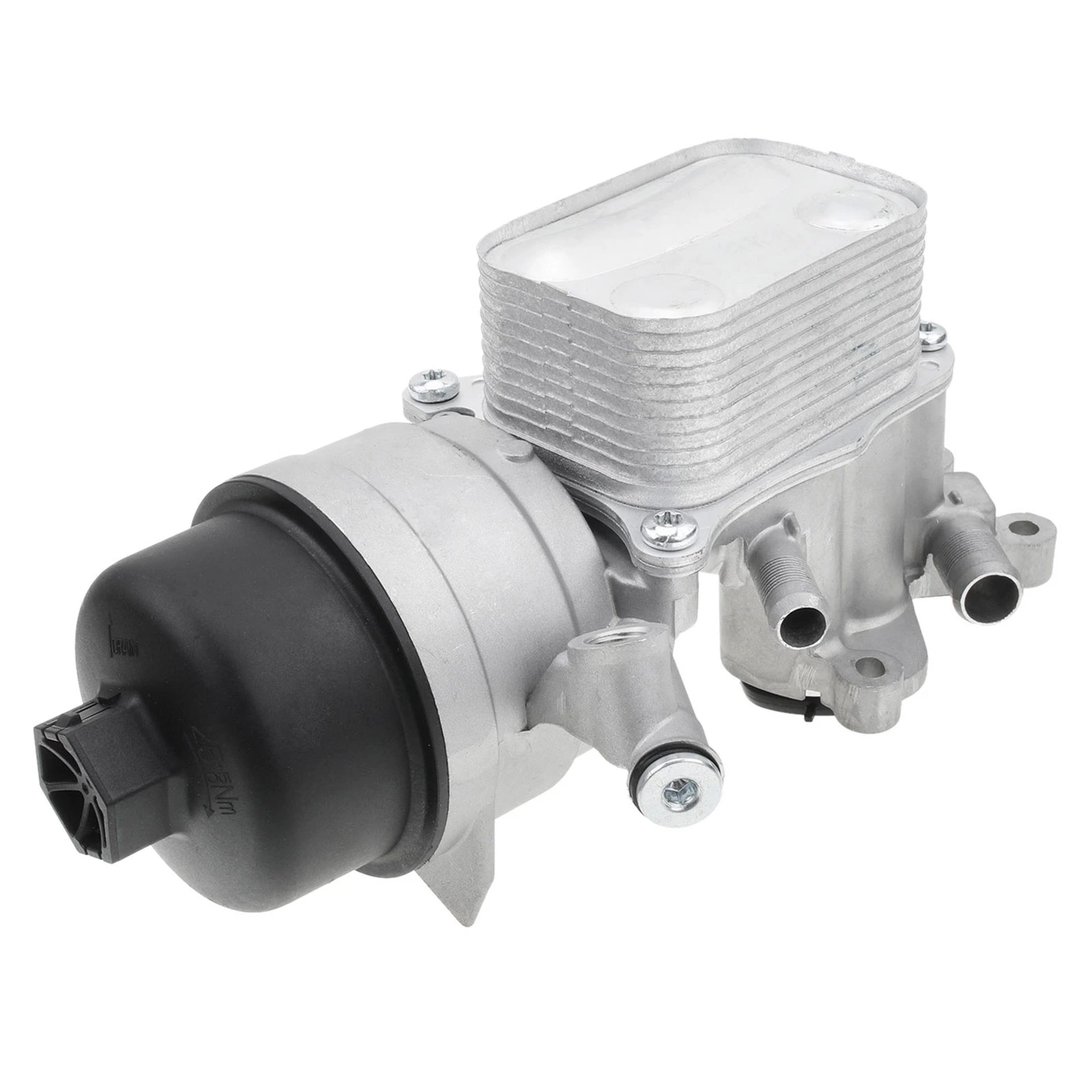 Engine Oil Cooler Assembly for Mini Cooper R55 R56 R57 2007-2011 L4 1.6L Turbo