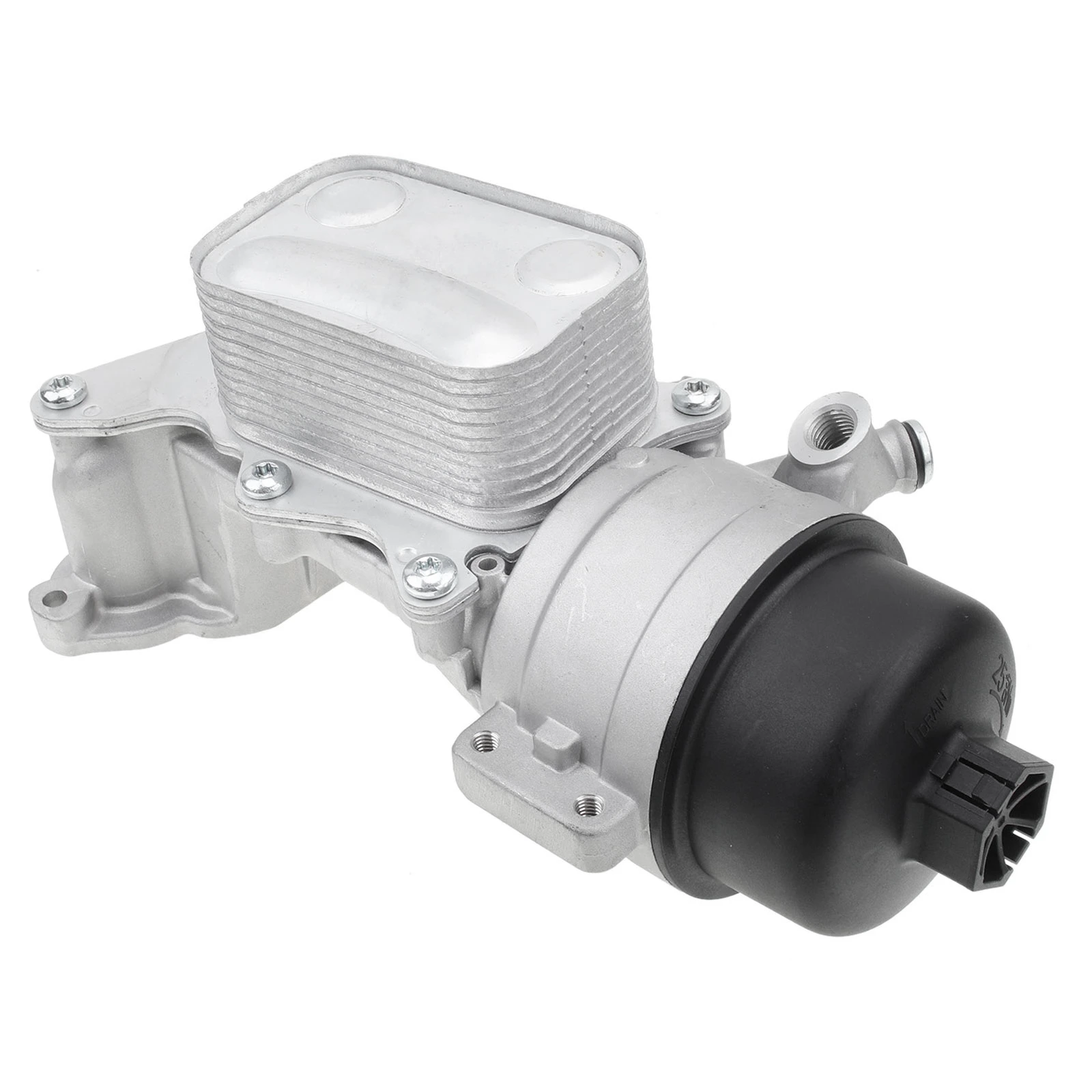 Engine Oil Cooler Assembly for Mini Cooper R55 R56 R57 2007-2011 L4 1.6L Turbo