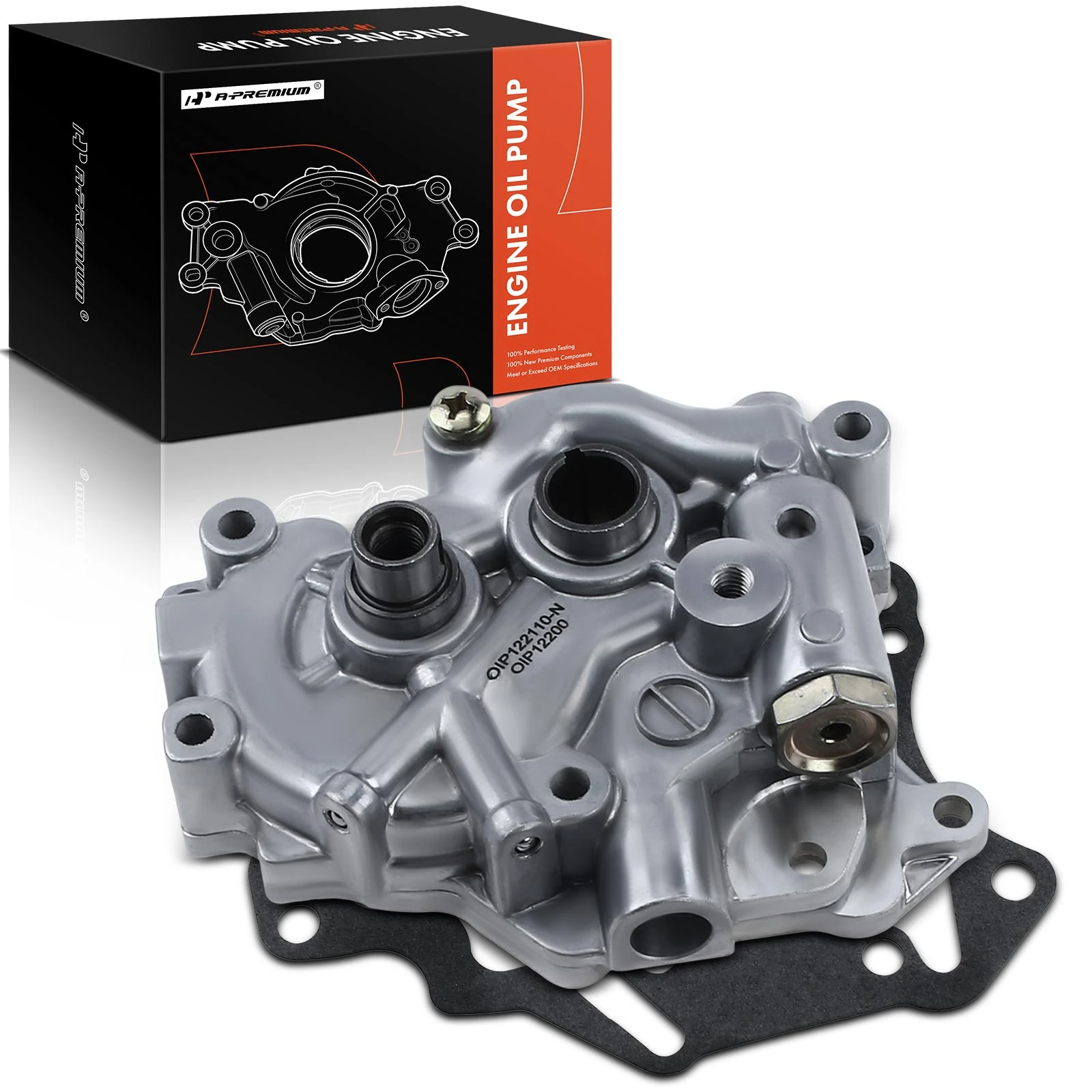 Engine Oil Pump