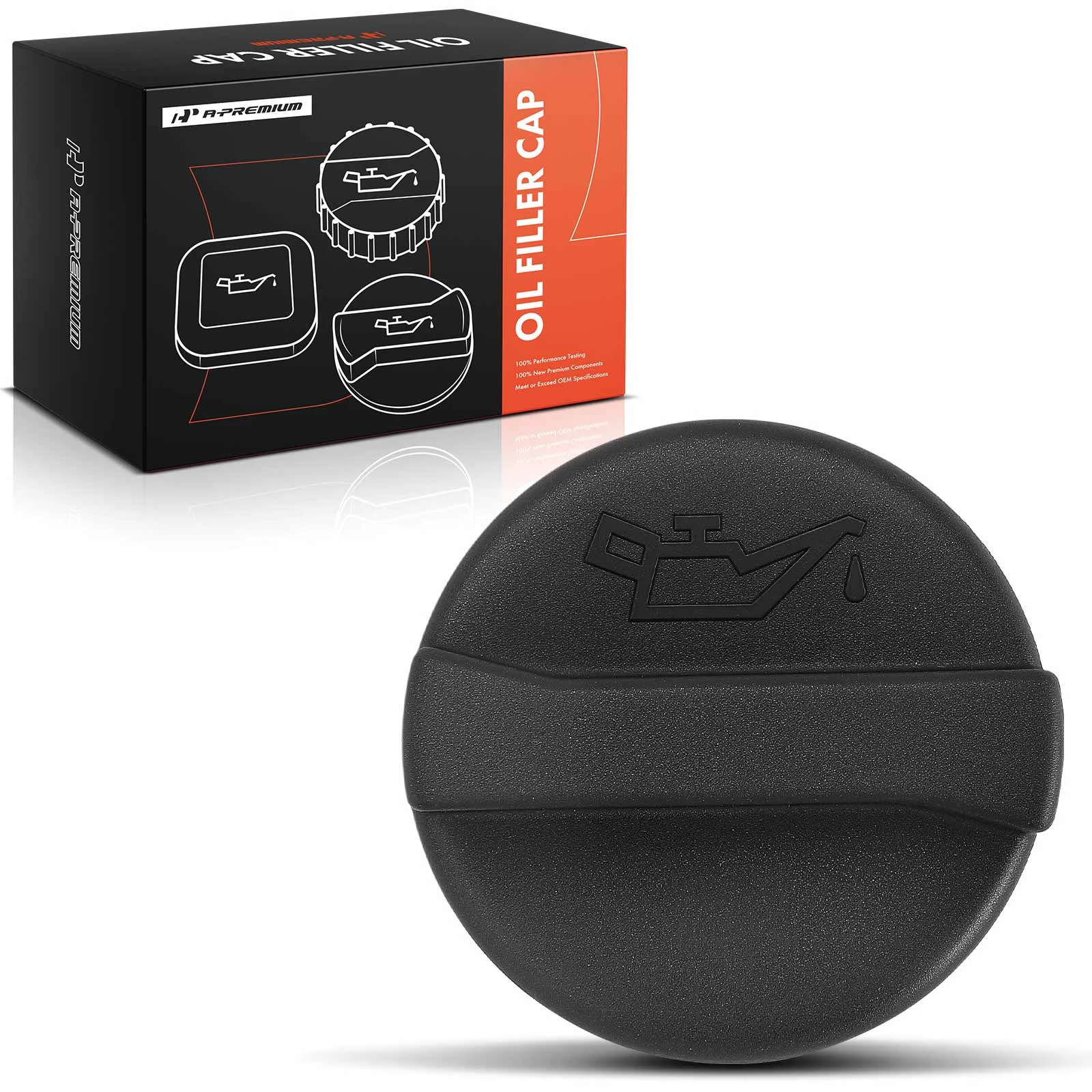 Engine Oil Filler Cap