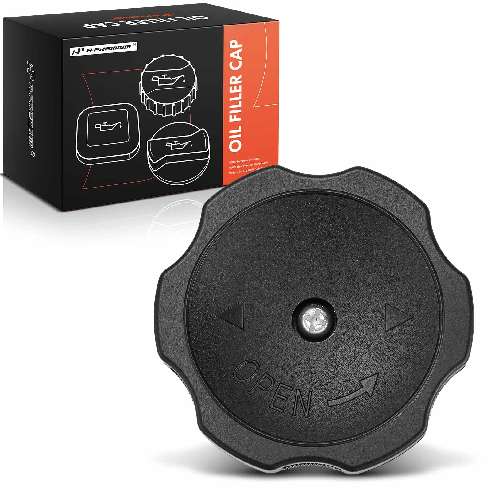 Engine Oil Filler Cap for 1979-1994 Dodge Colt