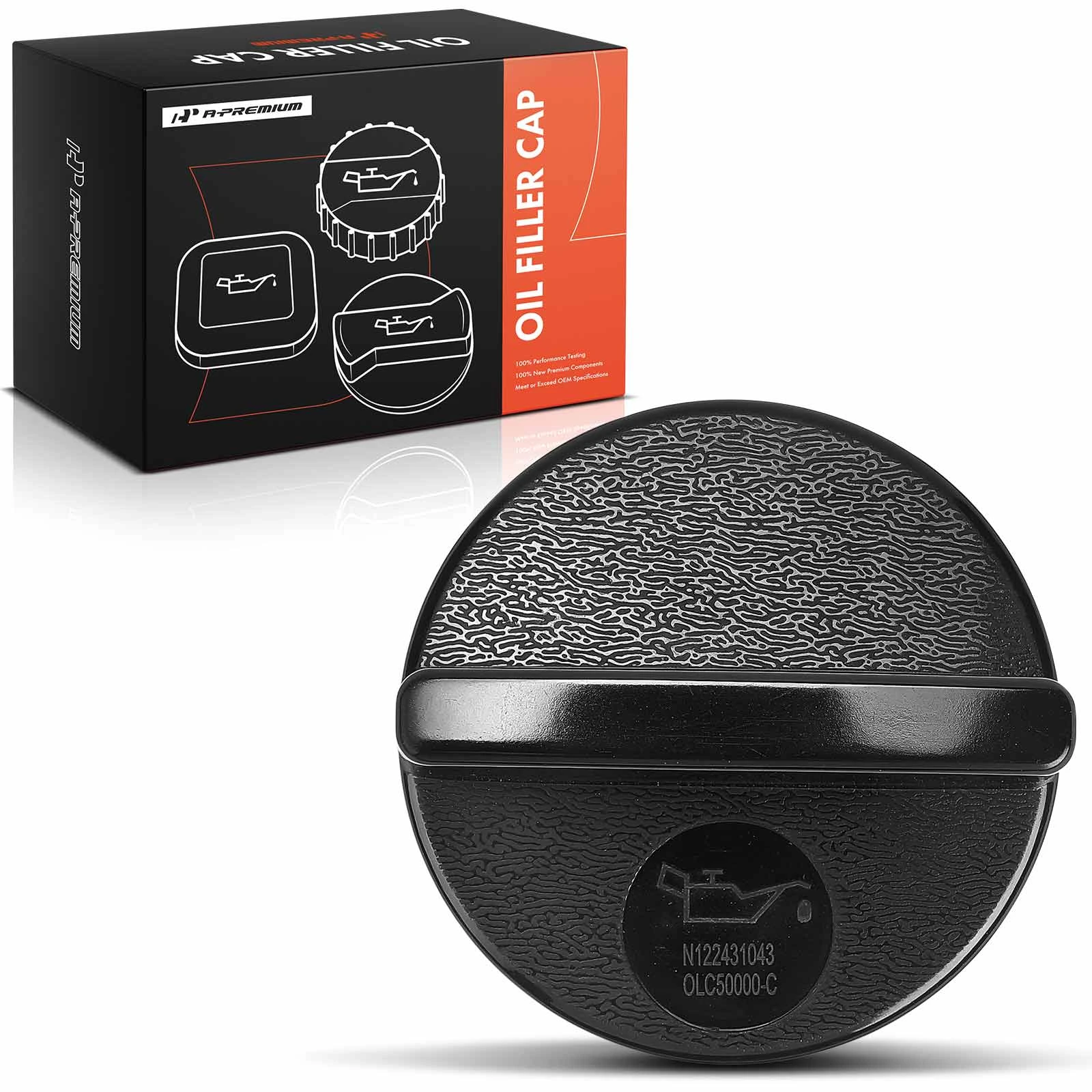 Engine Oil Filler Cap for 2009-2013 INFINITI FX50