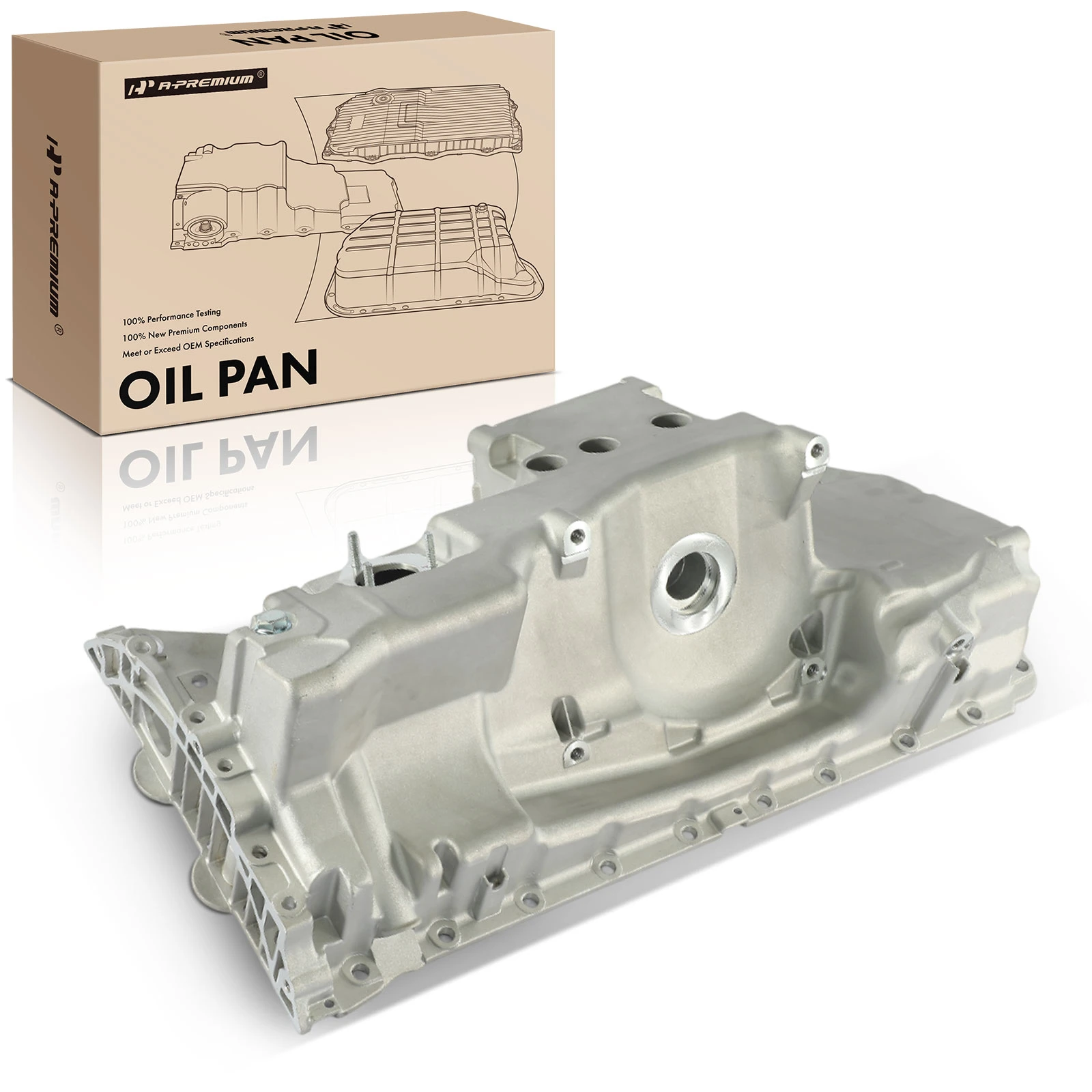 The A-Premium Product Image