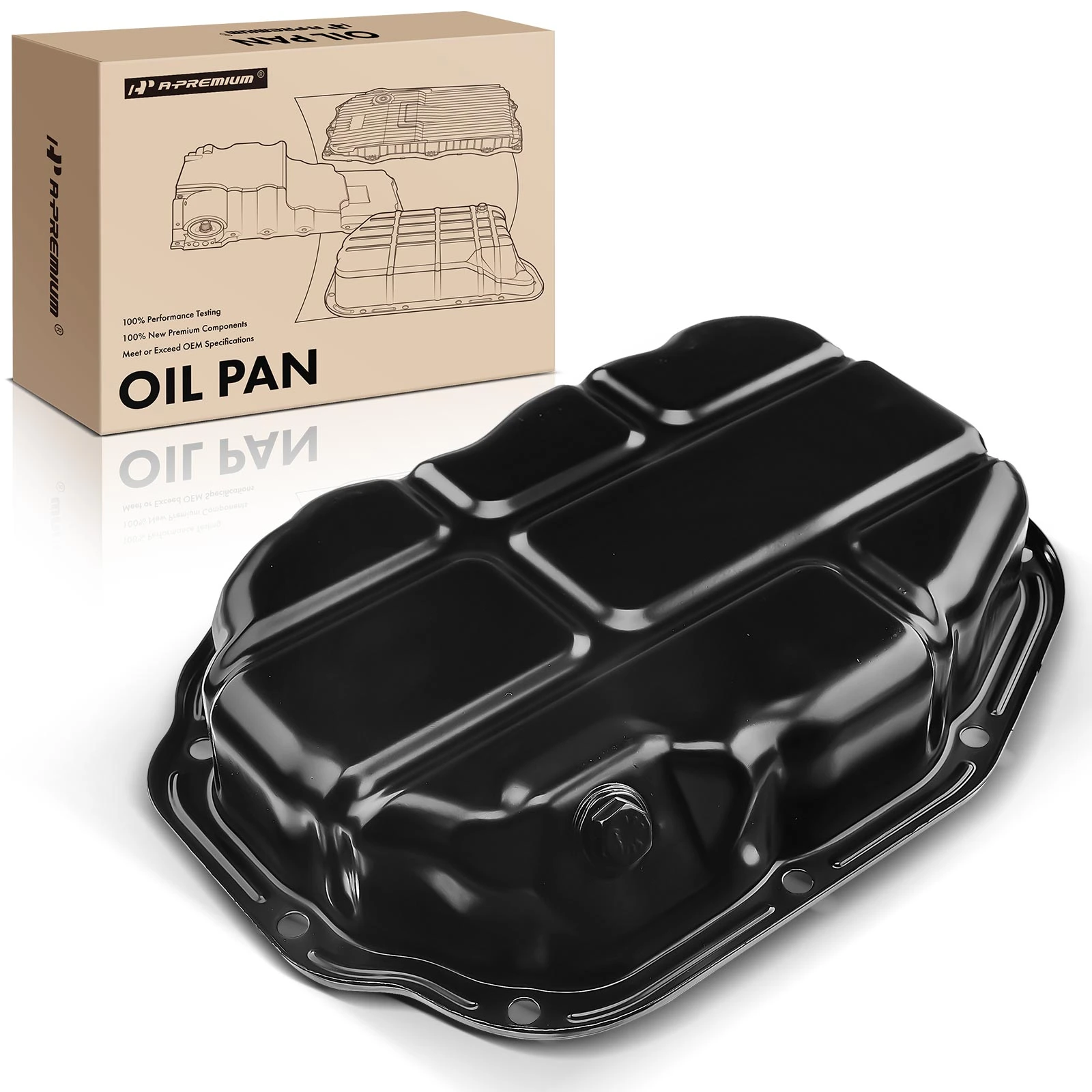 Engine Oil Pan