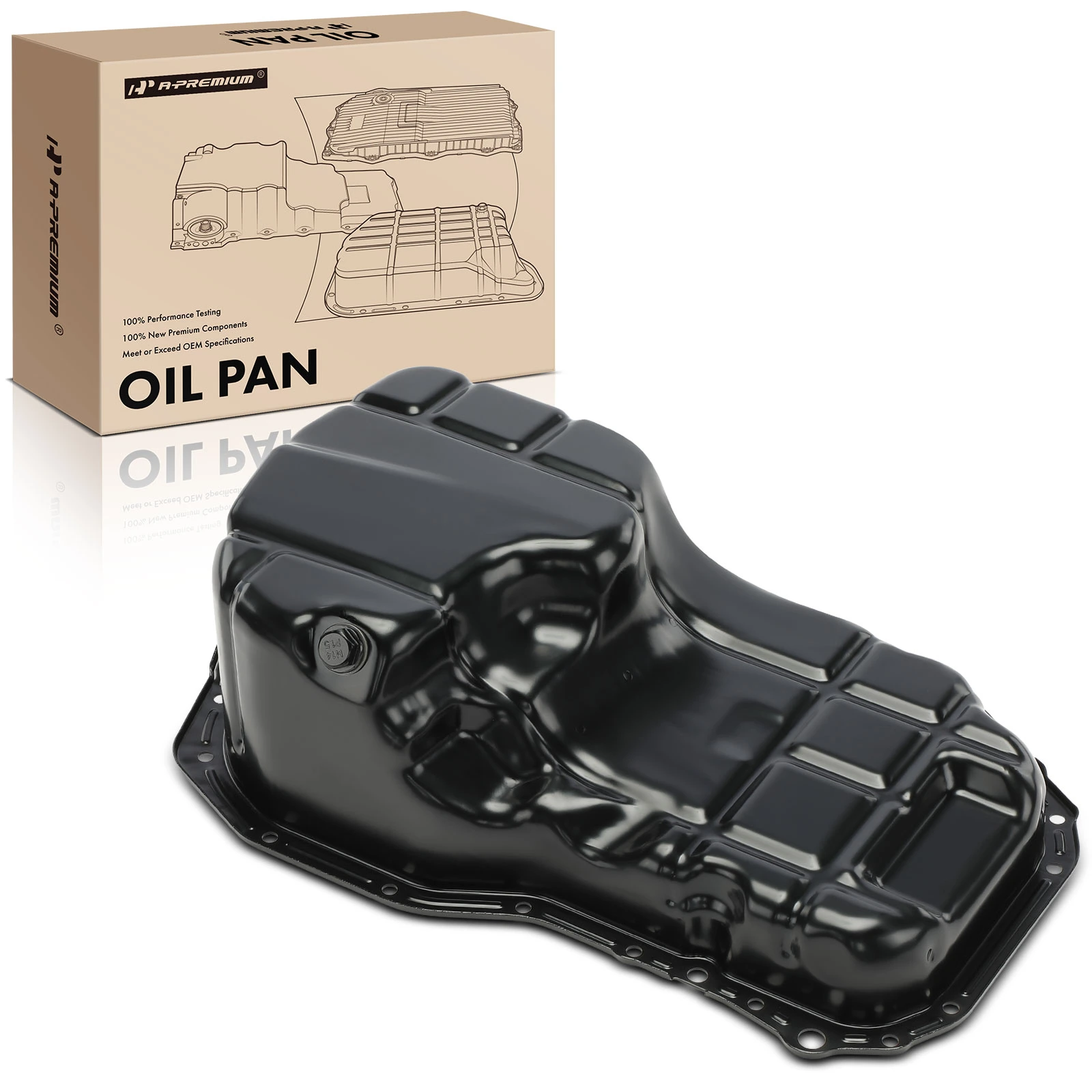 Engine Oil Pan