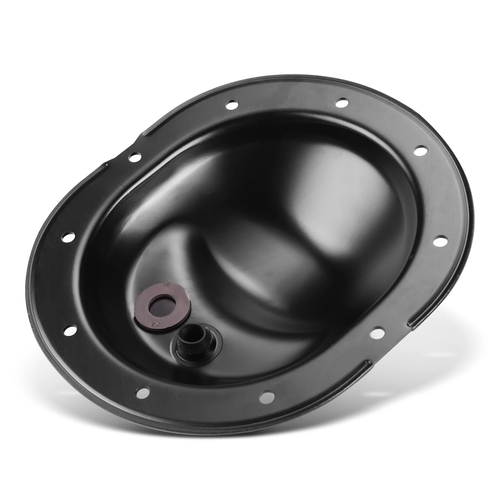 Rear Differential Cover with 8.25in.