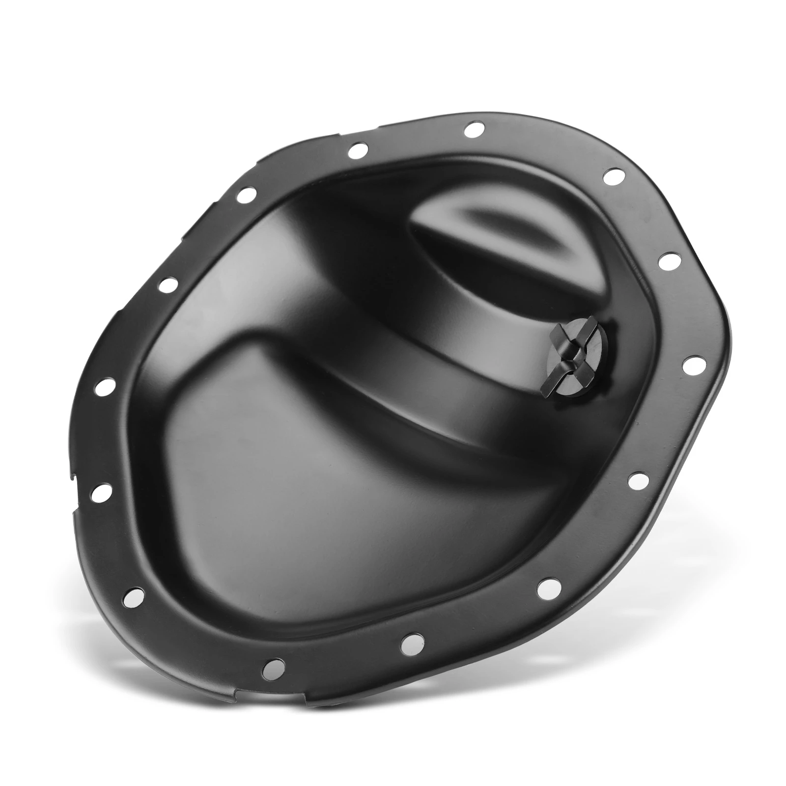 Rear Differential Cover with 9.5in.
