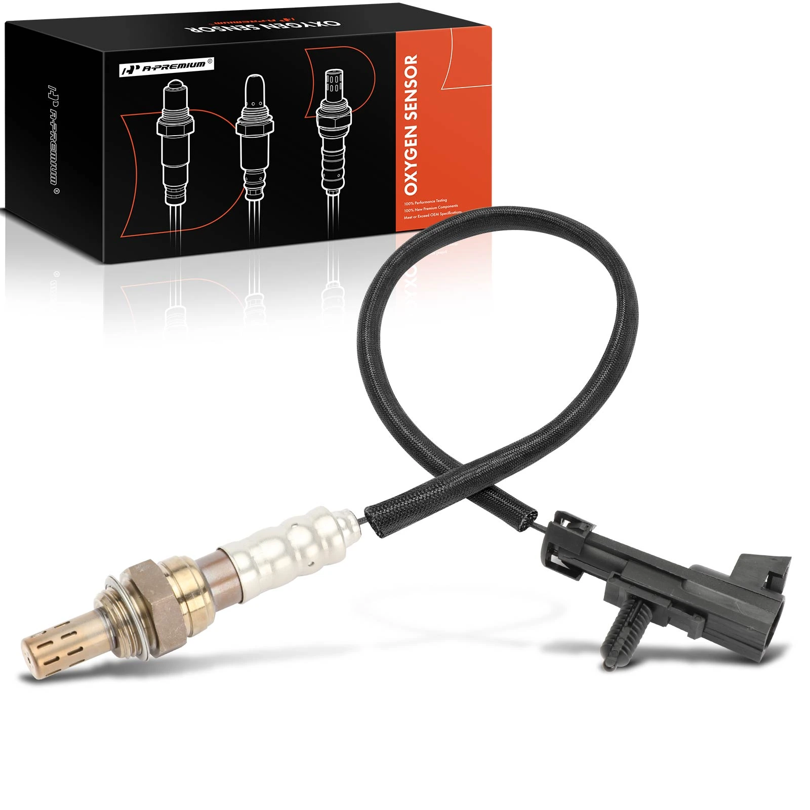 Upstream O2 Oxygen Sensor