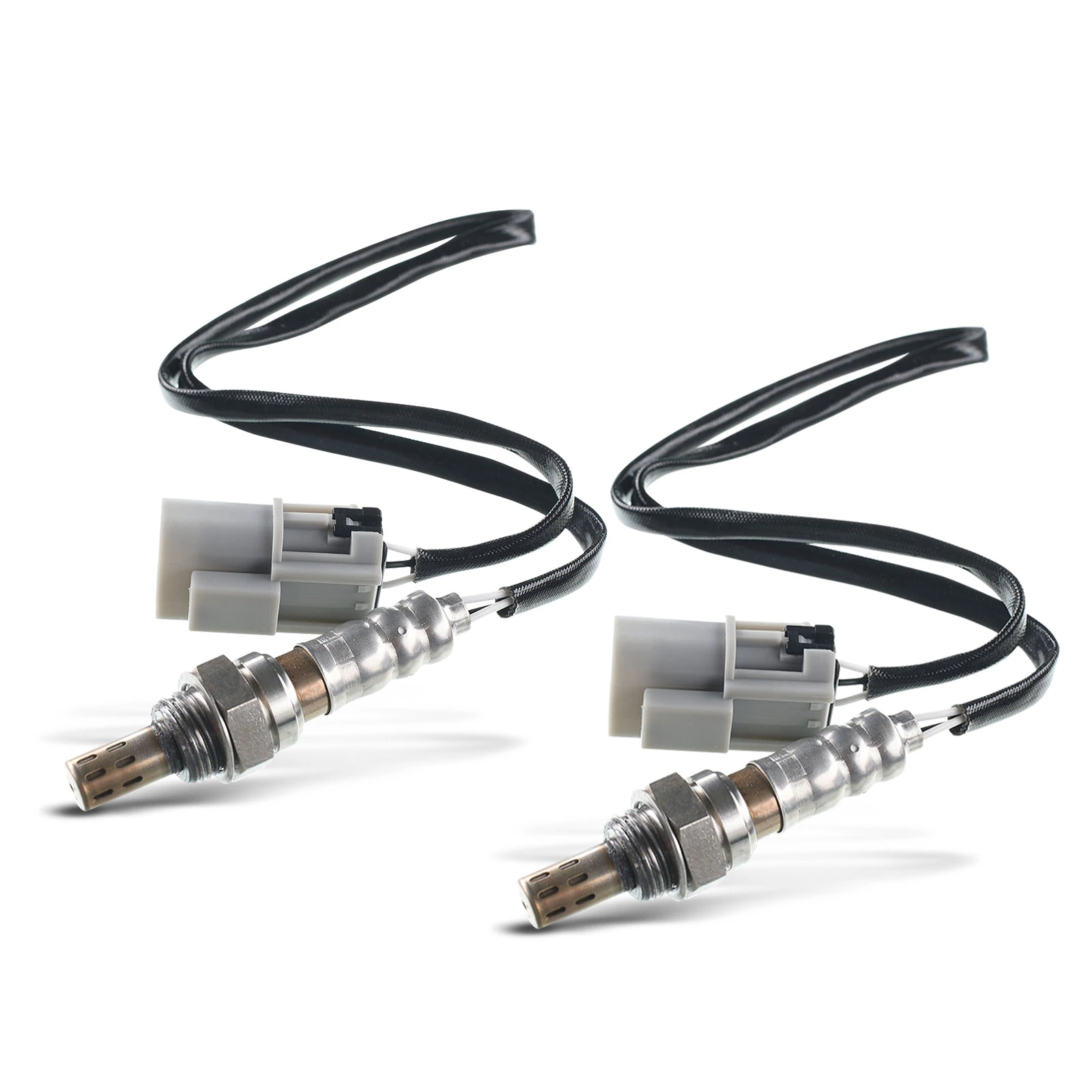 2 Pcs Upstream Left & Right O2 Oxygen Sensor