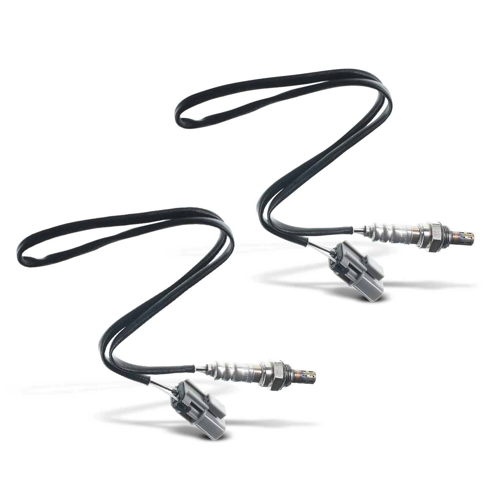 2 Pcs O2 Oxygen Sensor