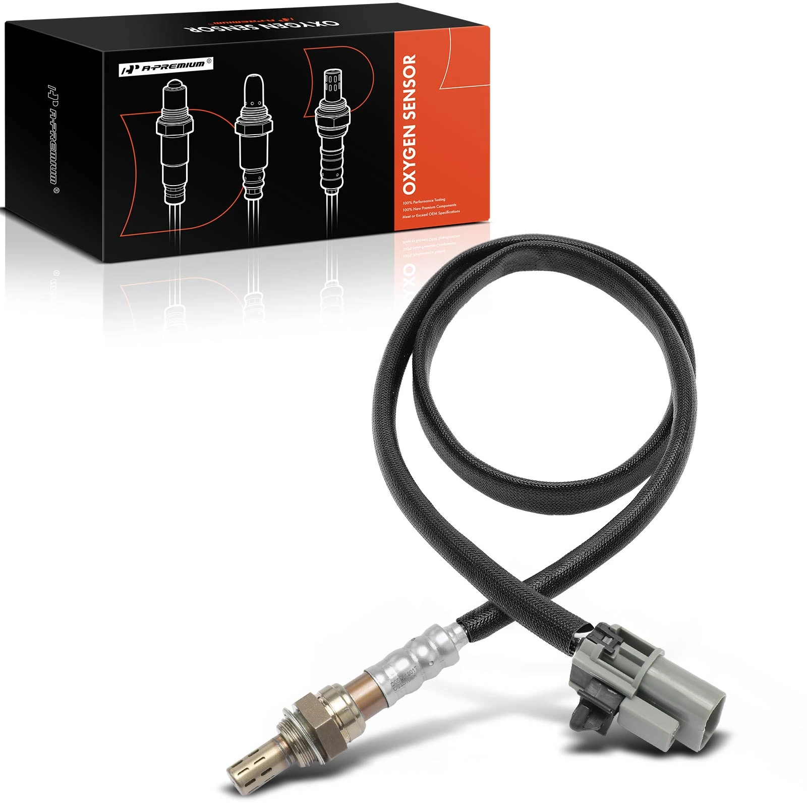 Upstream O2 Oxygen Sensor