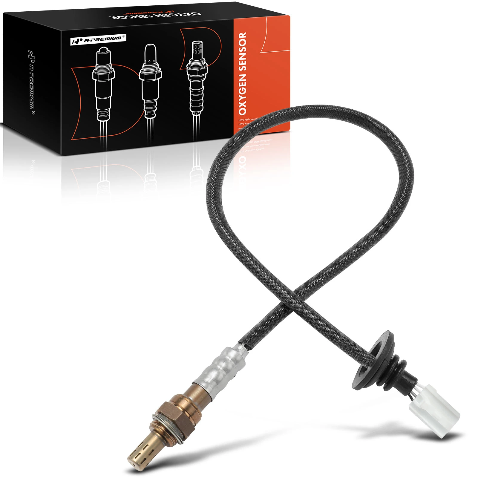 Downstream O2 Oxygen Sensor