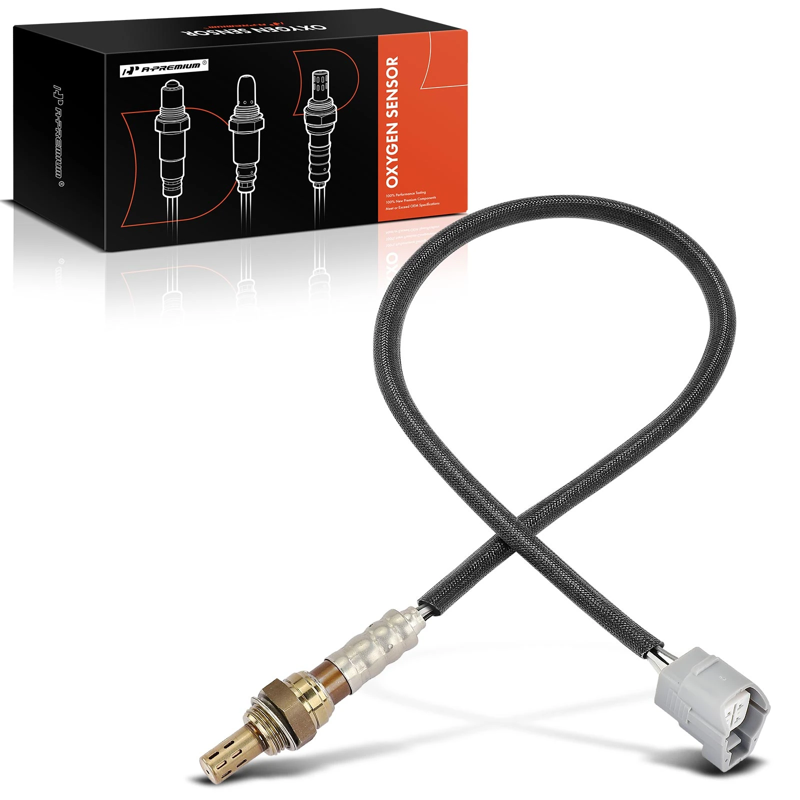 Downstream O2 Oxygen Sensor