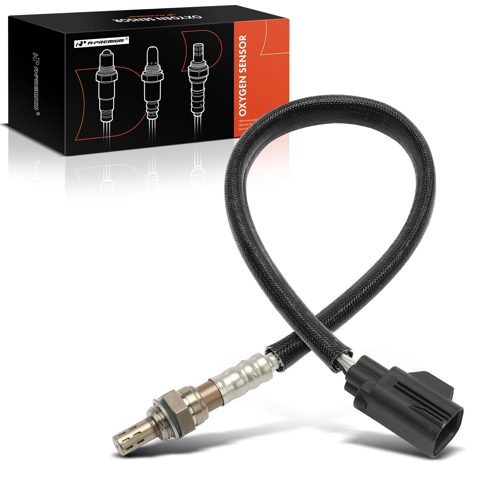 Center O2 Oxygen Sensor