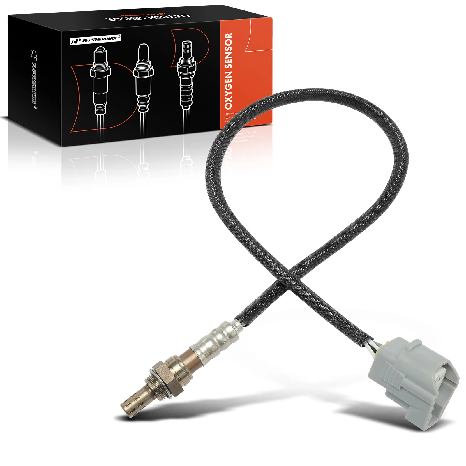 Downstream O2 Oxygen Sensor