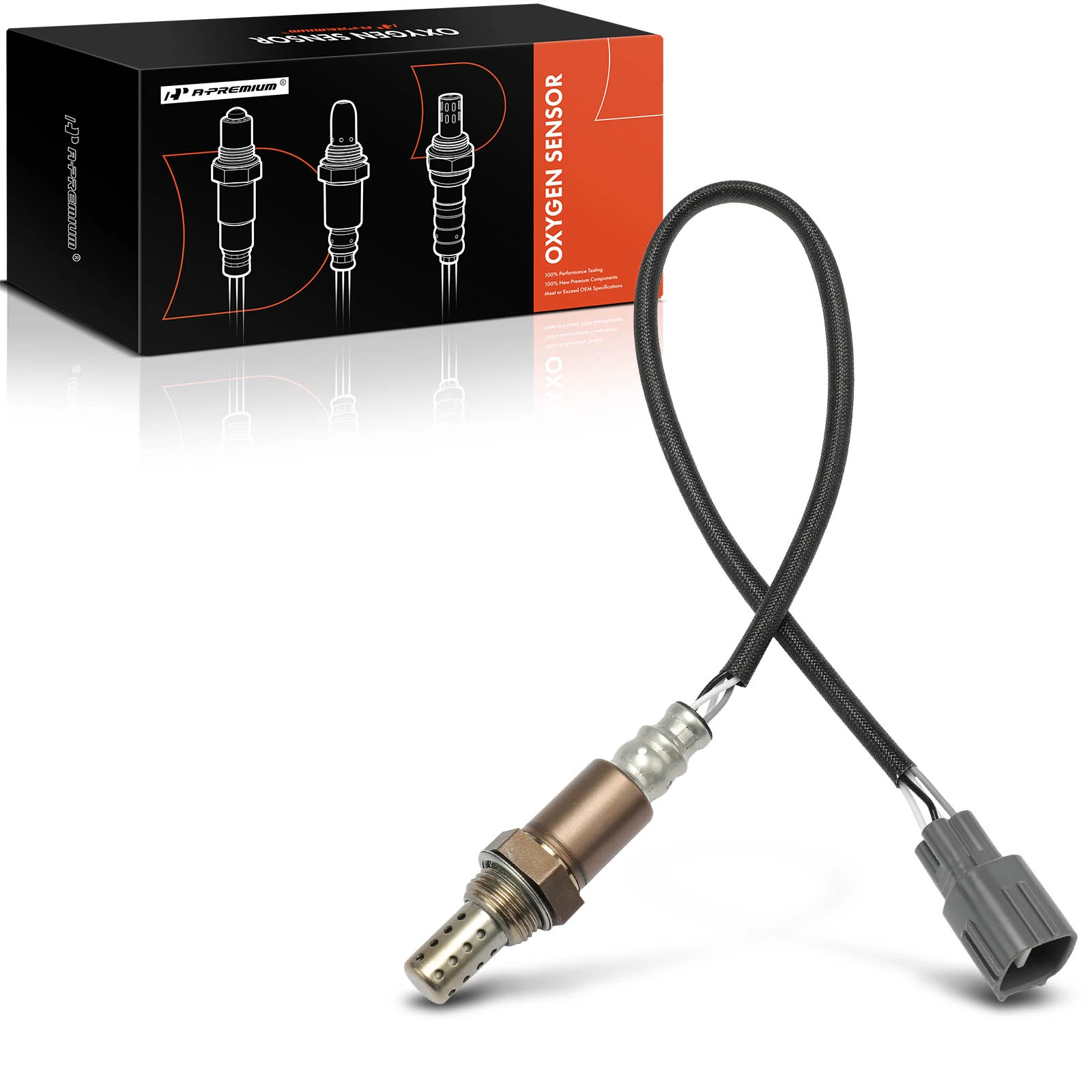 Downstream O2 Oxygen Sensor